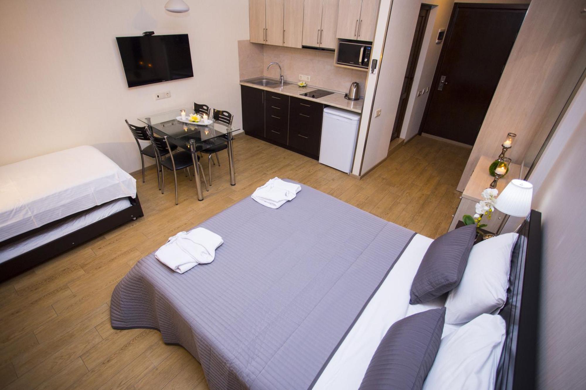 Olympic Batumi Apartment Luaran gambar