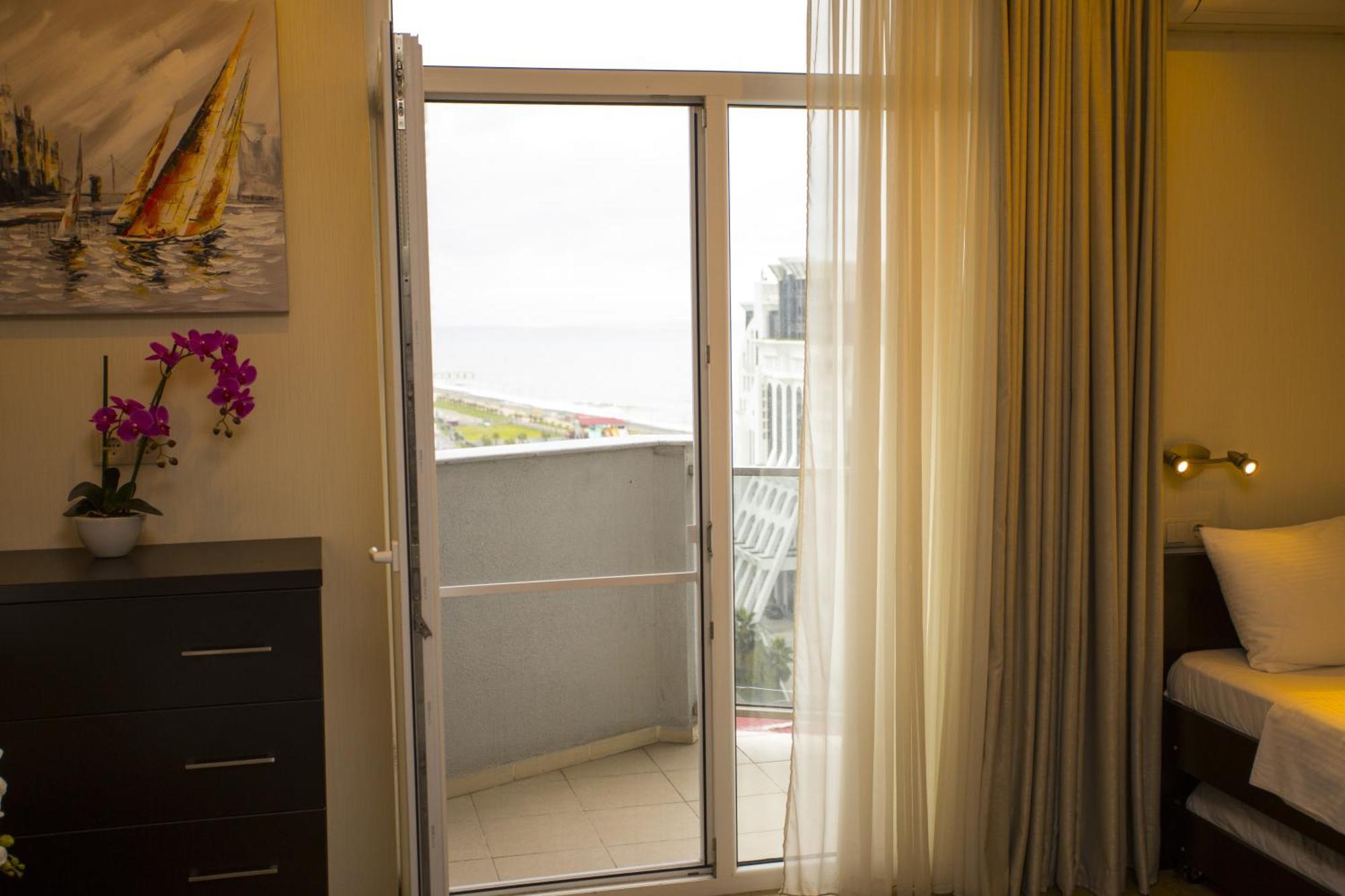Olympic Batumi Apartment Luaran gambar