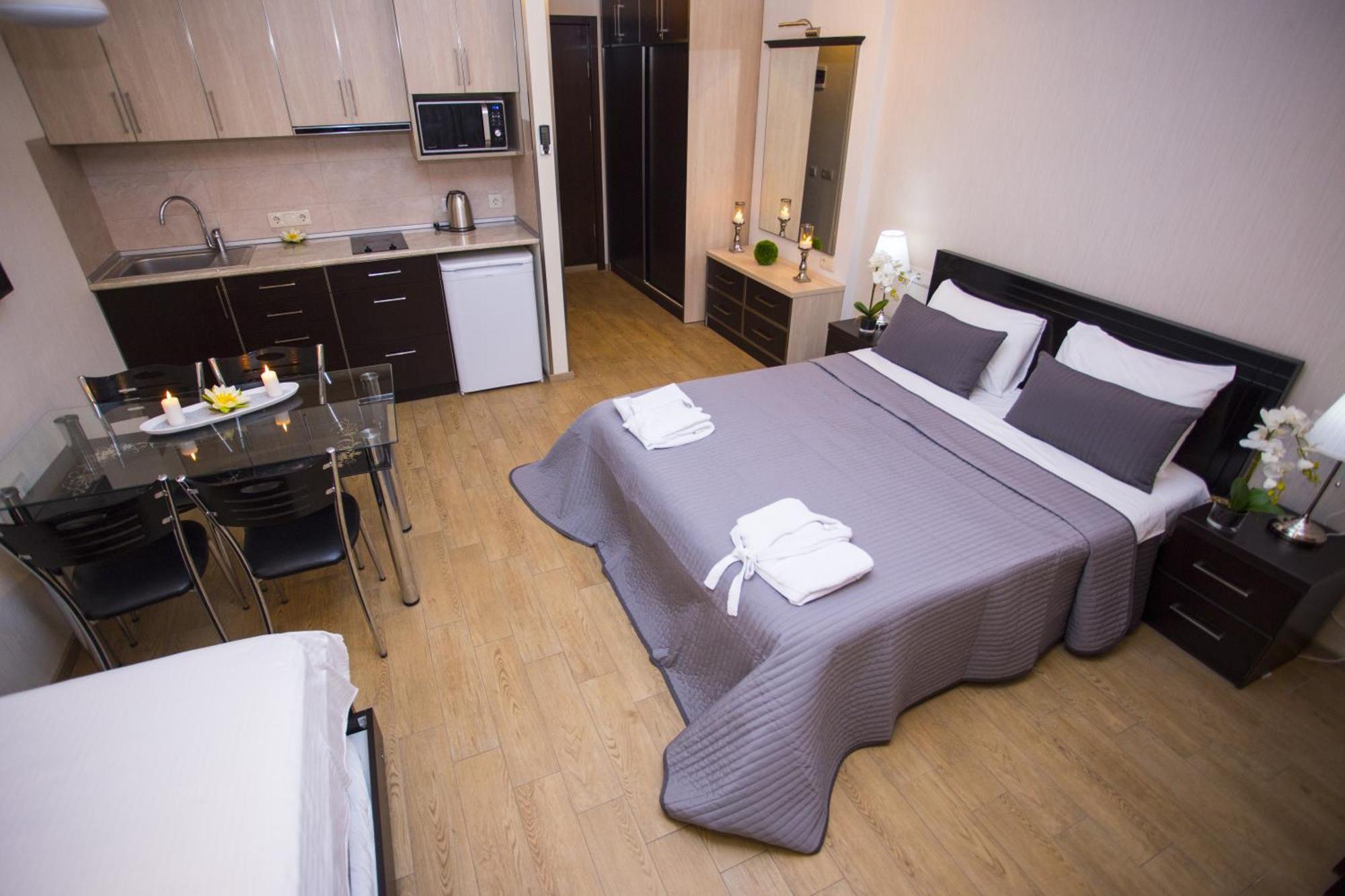 Olympic Batumi Apartment Luaran gambar
