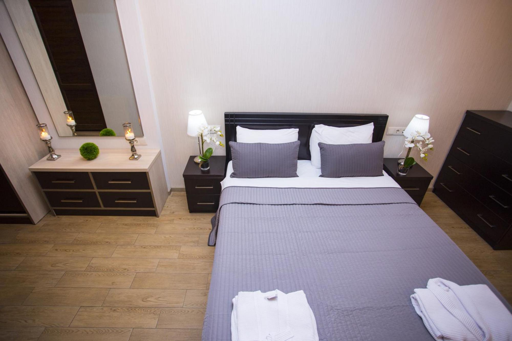 Olympic Batumi Apartment Luaran gambar