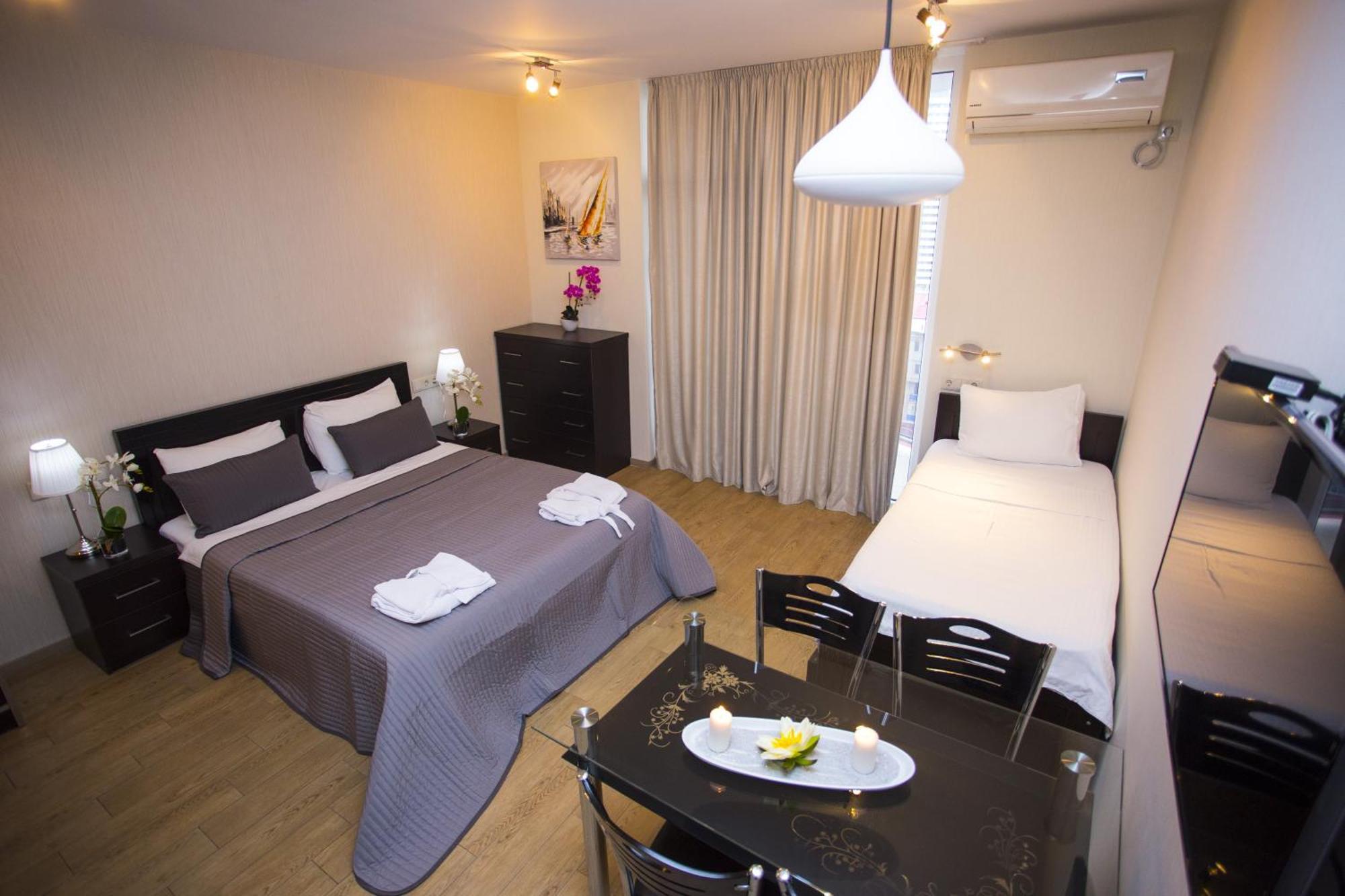 Olympic Batumi Apartment Luaran gambar