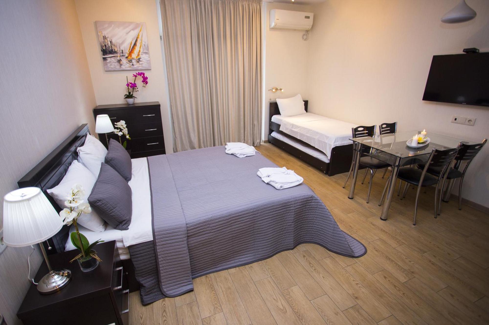 Olympic Batumi Apartment Luaran gambar