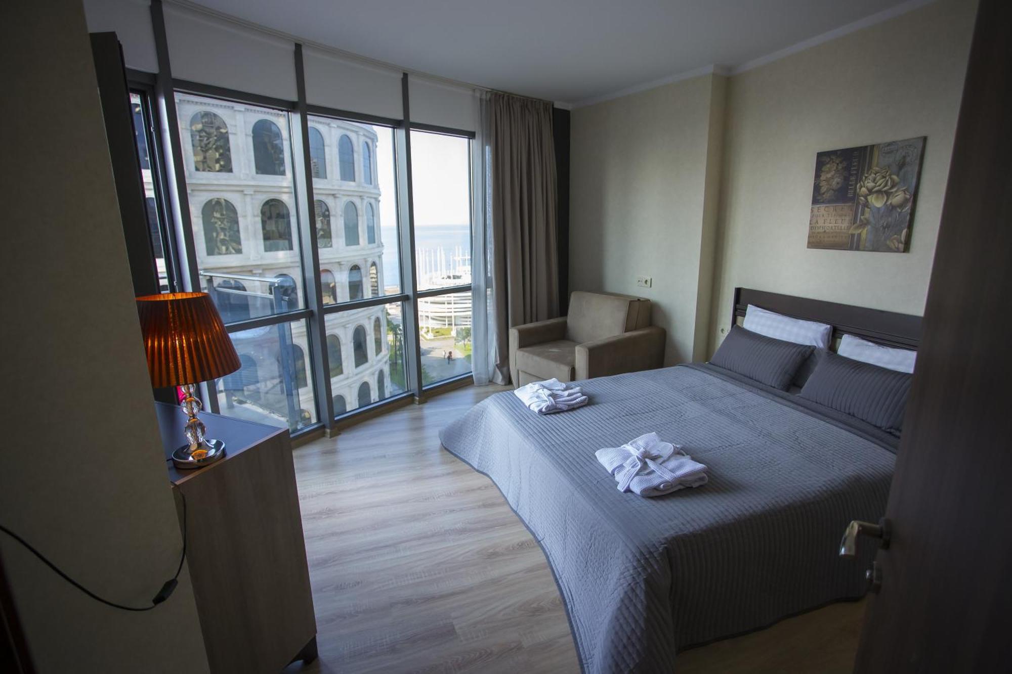 Olympic Batumi Apartment Luaran gambar