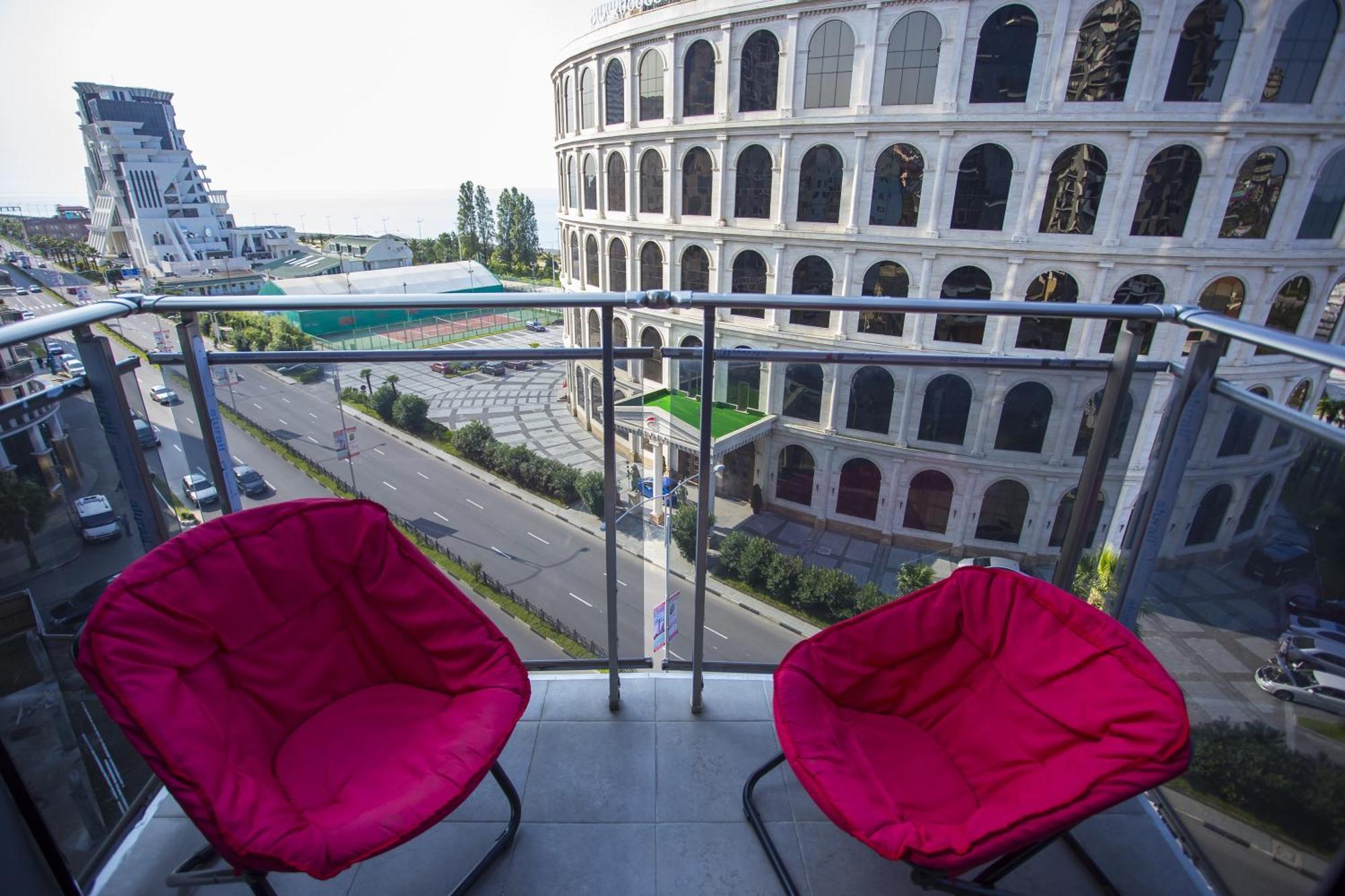 Olympic Batumi Apartment Luaran gambar