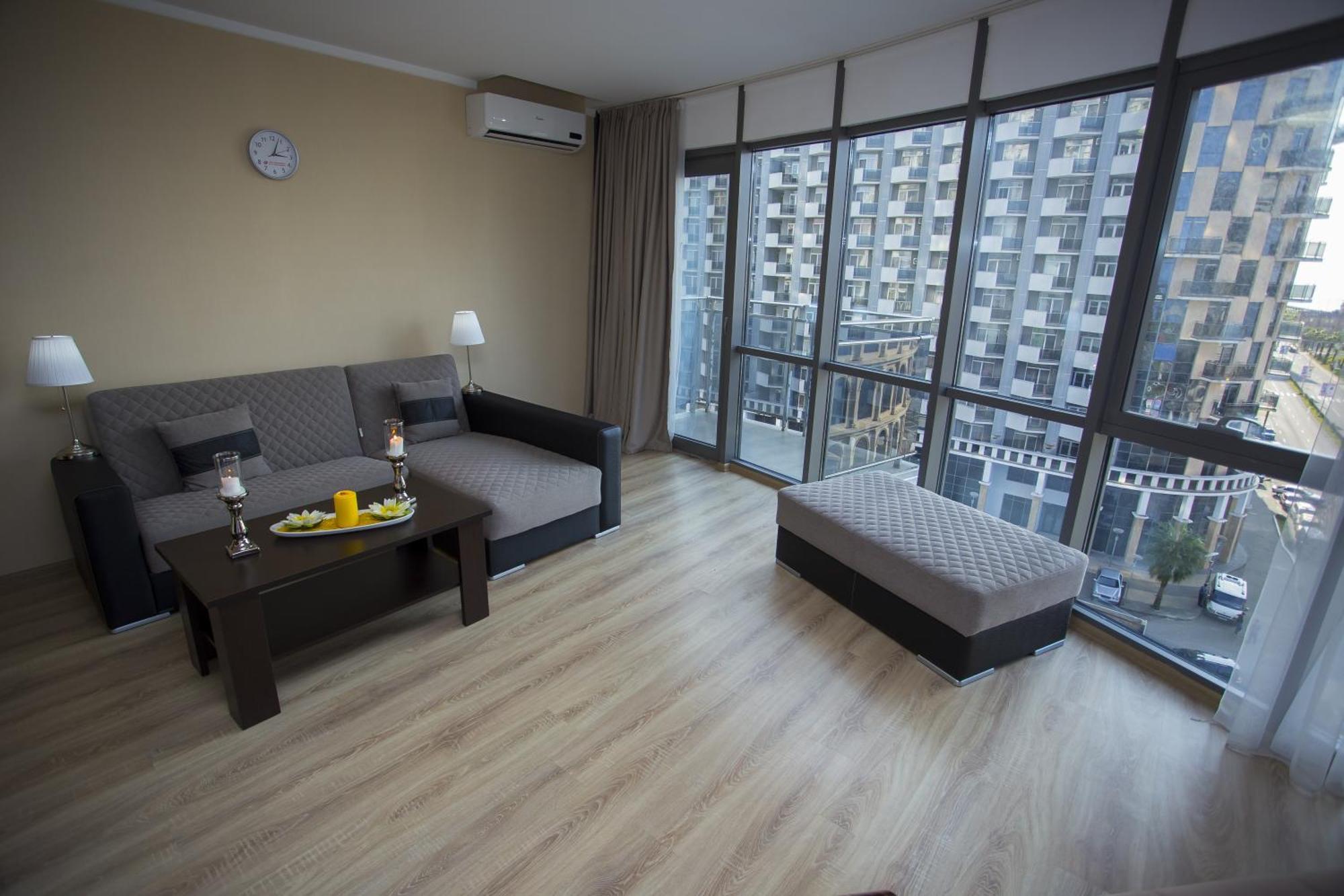 Olympic Batumi Apartment Luaran gambar