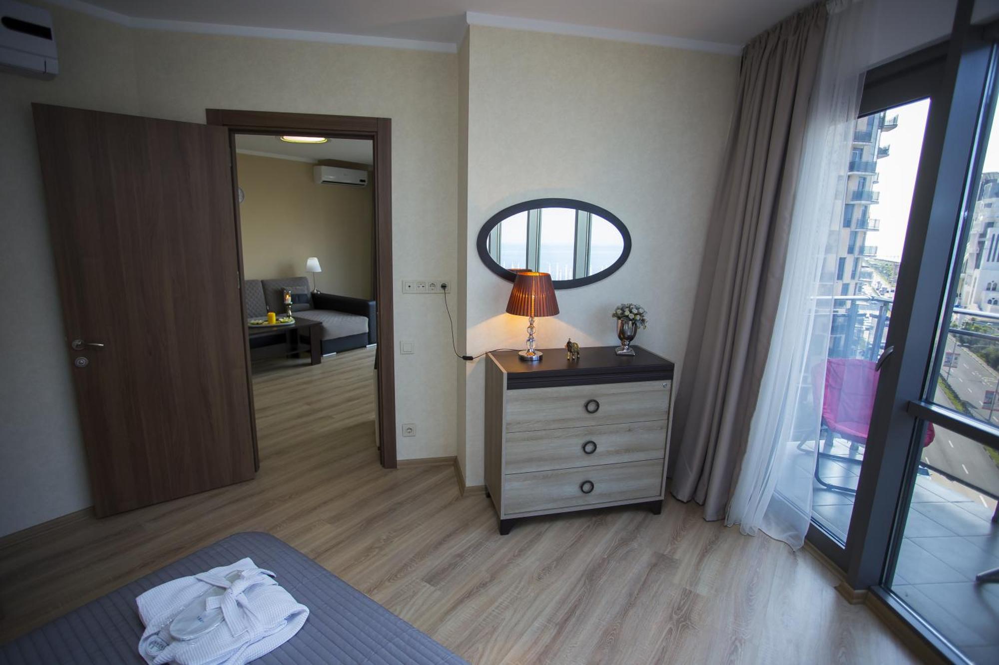 Olympic Batumi Apartment Luaran gambar