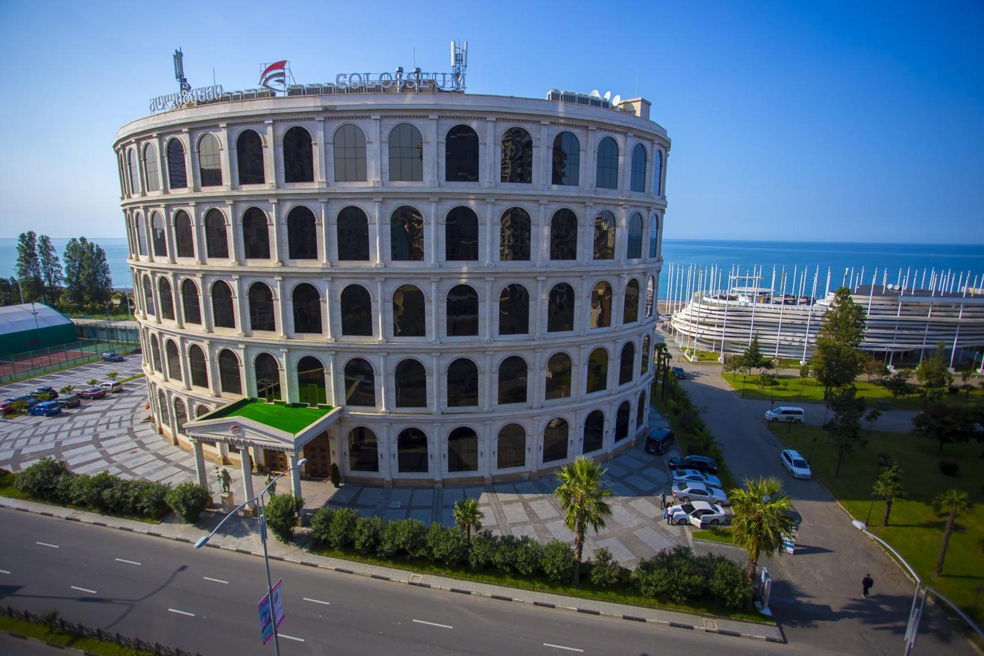Olympic Batumi Apartment Luaran gambar