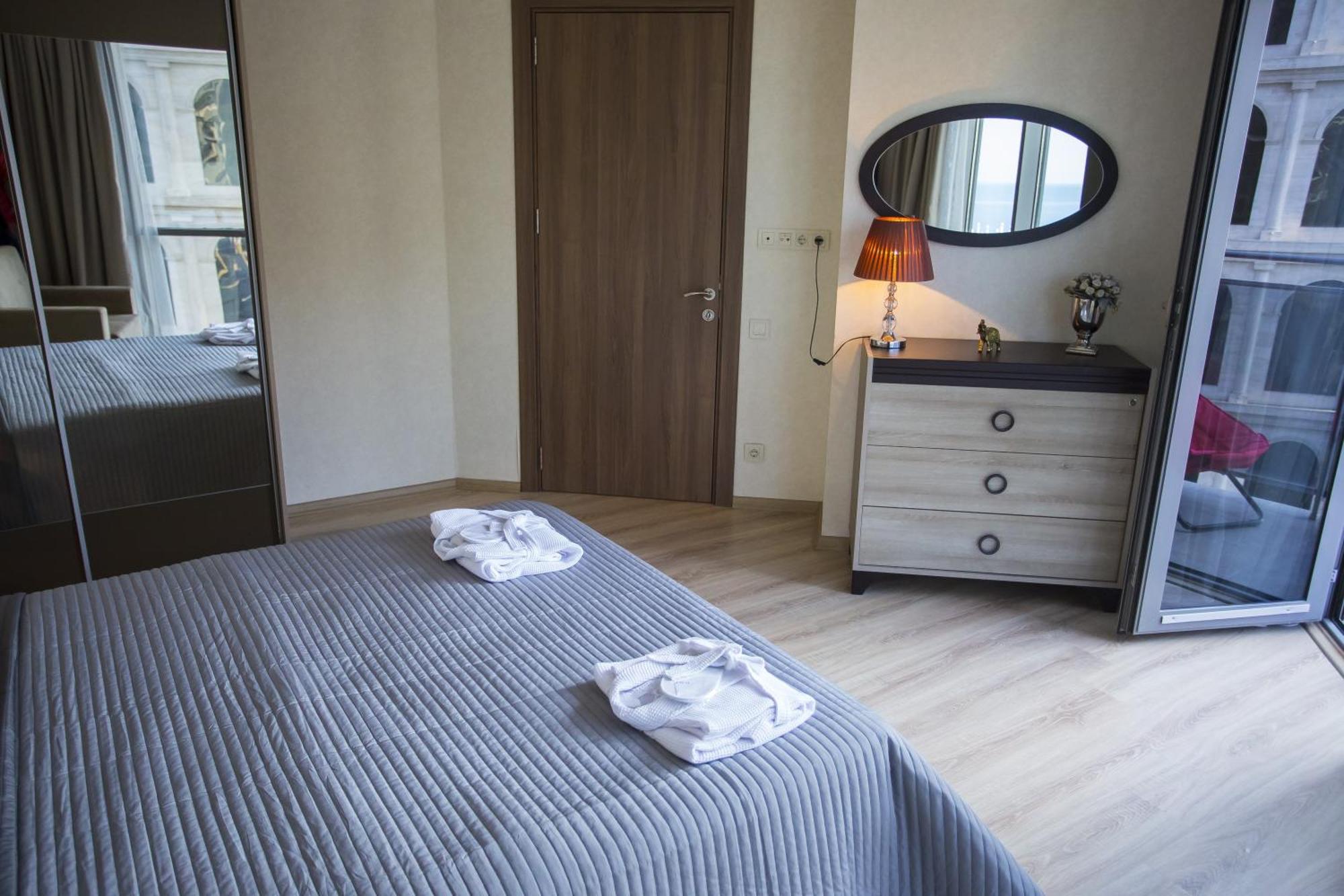 Olympic Batumi Apartment Luaran gambar
