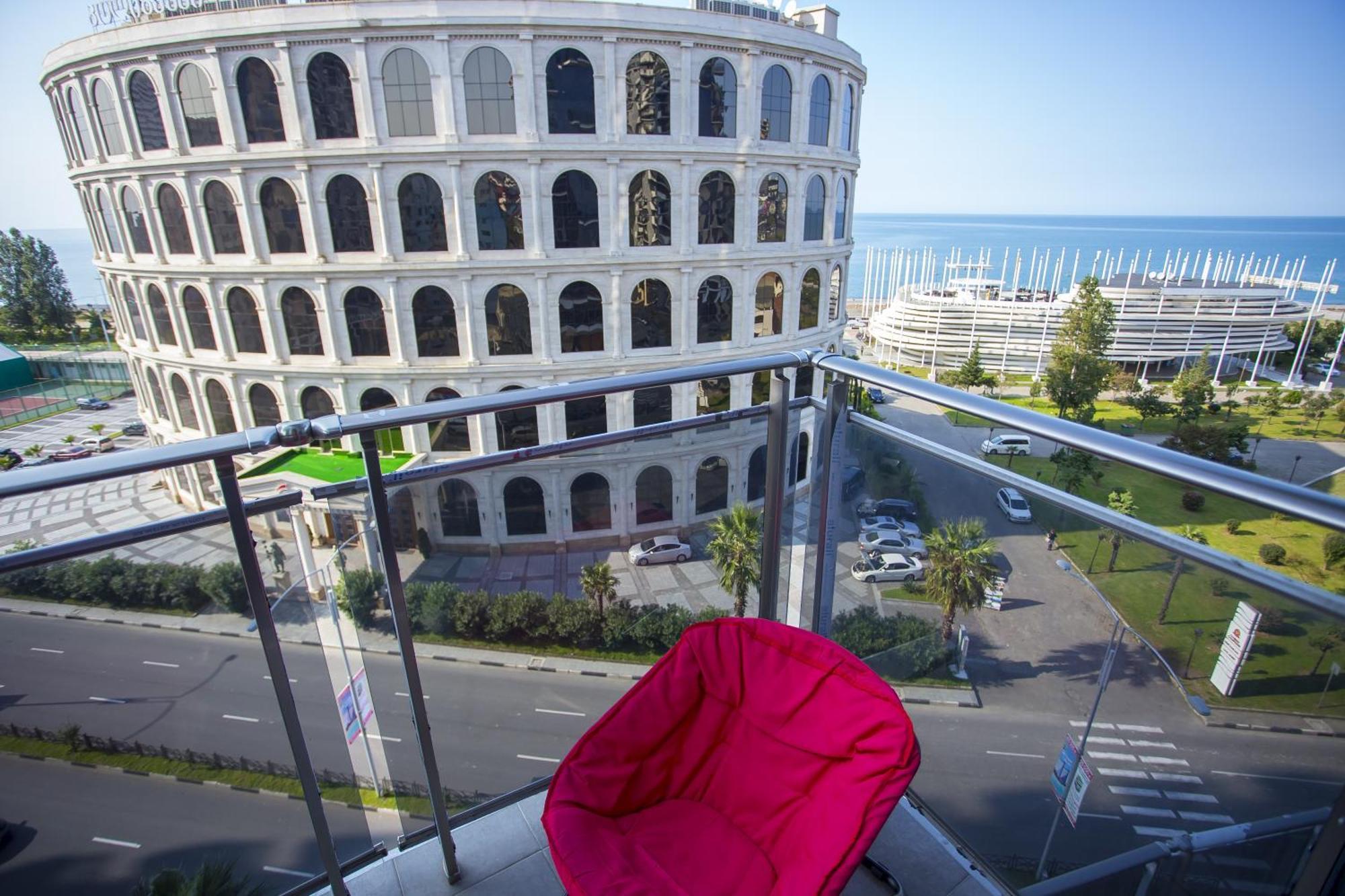 Olympic Batumi Apartment Luaran gambar