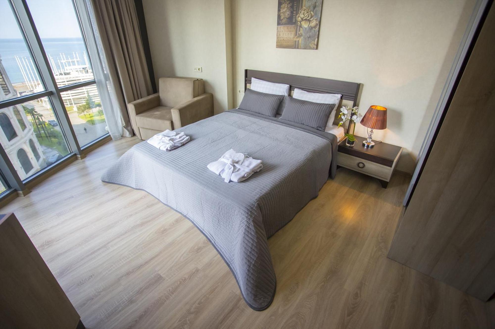 Olympic Batumi Apartment Luaran gambar