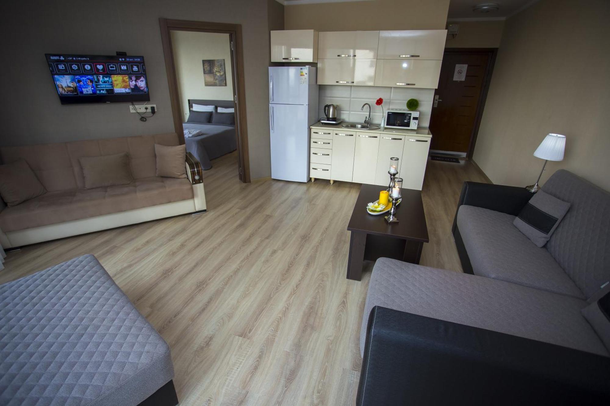 Olympic Batumi Apartment Luaran gambar