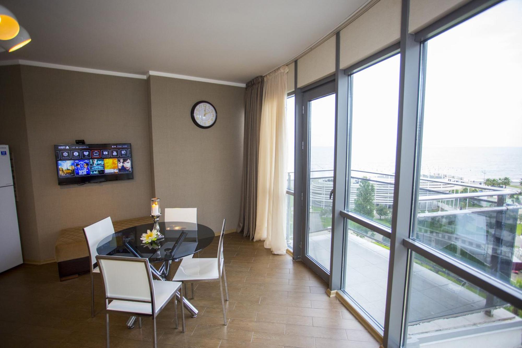 Olympic Batumi Apartment Luaran gambar