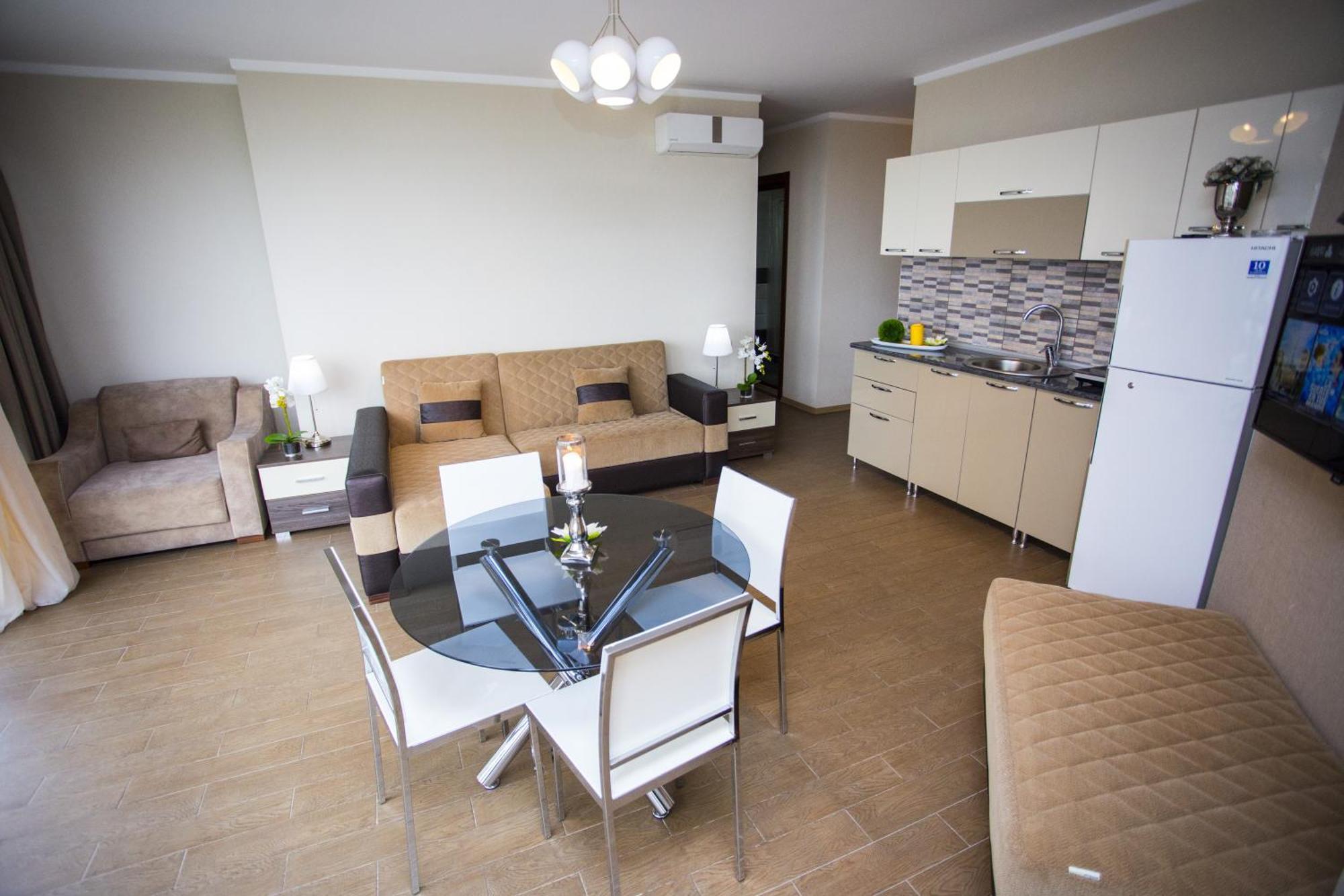 Olympic Batumi Apartment Luaran gambar