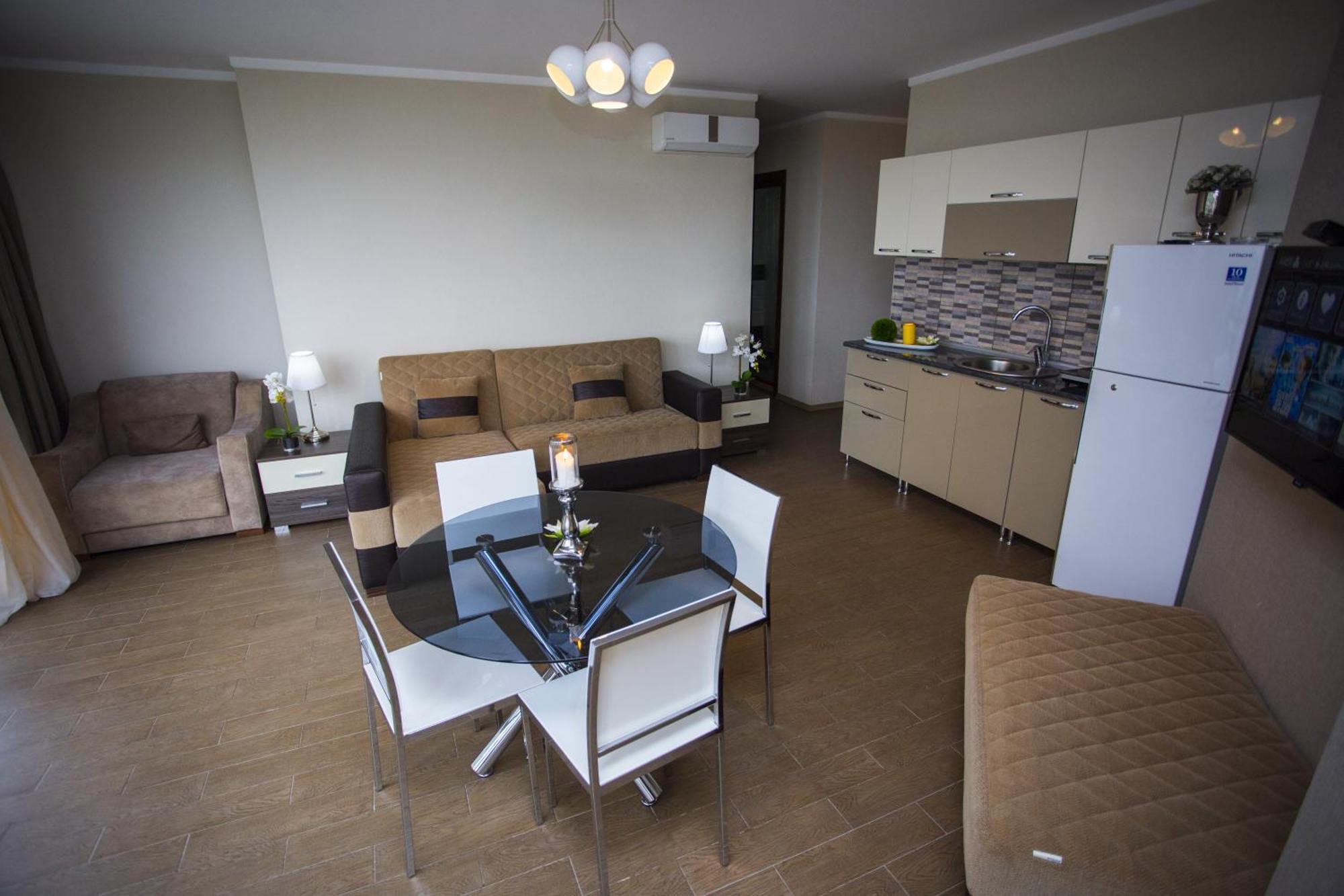 Olympic Batumi Apartment Luaran gambar