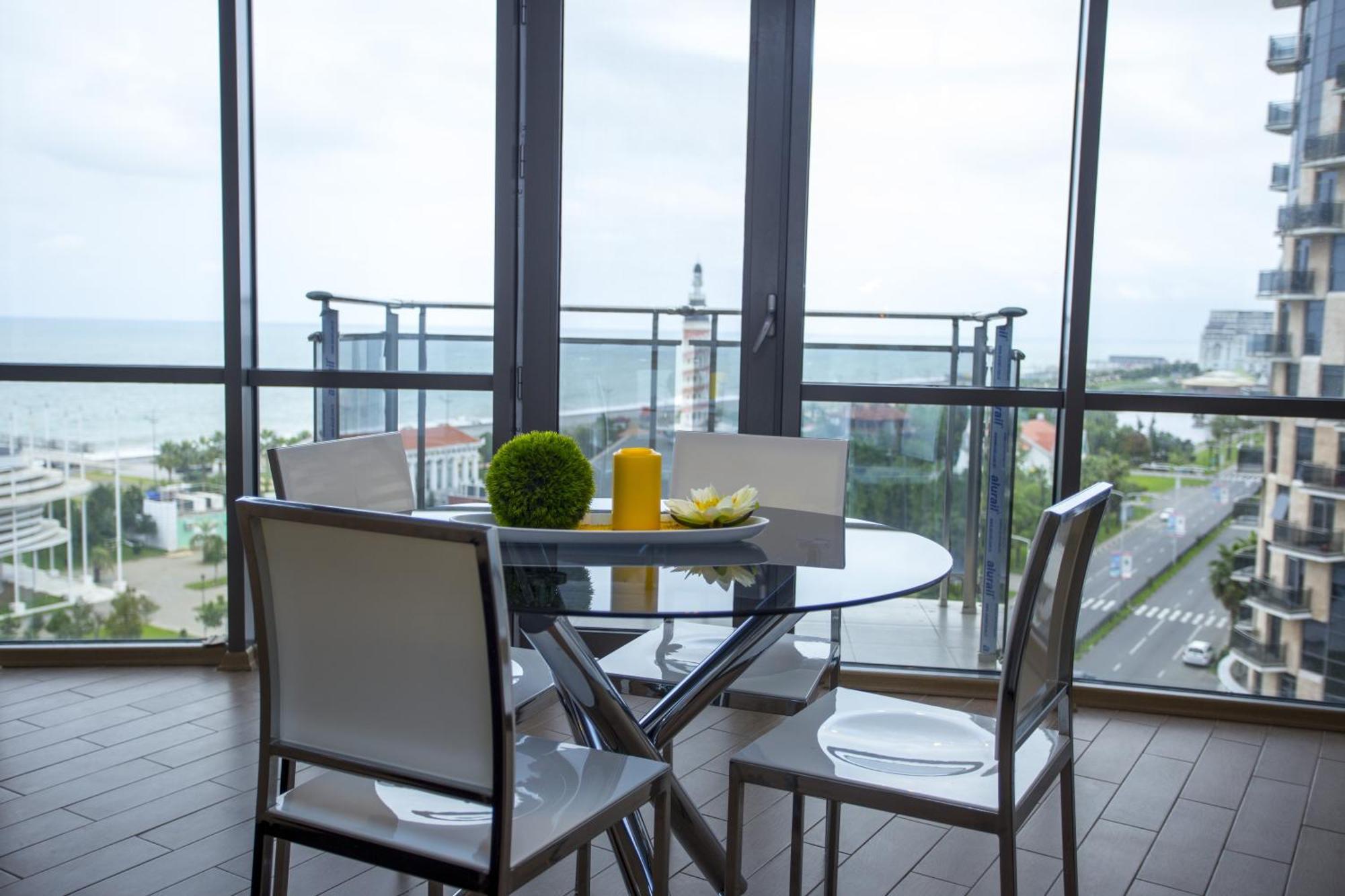 Olympic Batumi Apartment Luaran gambar