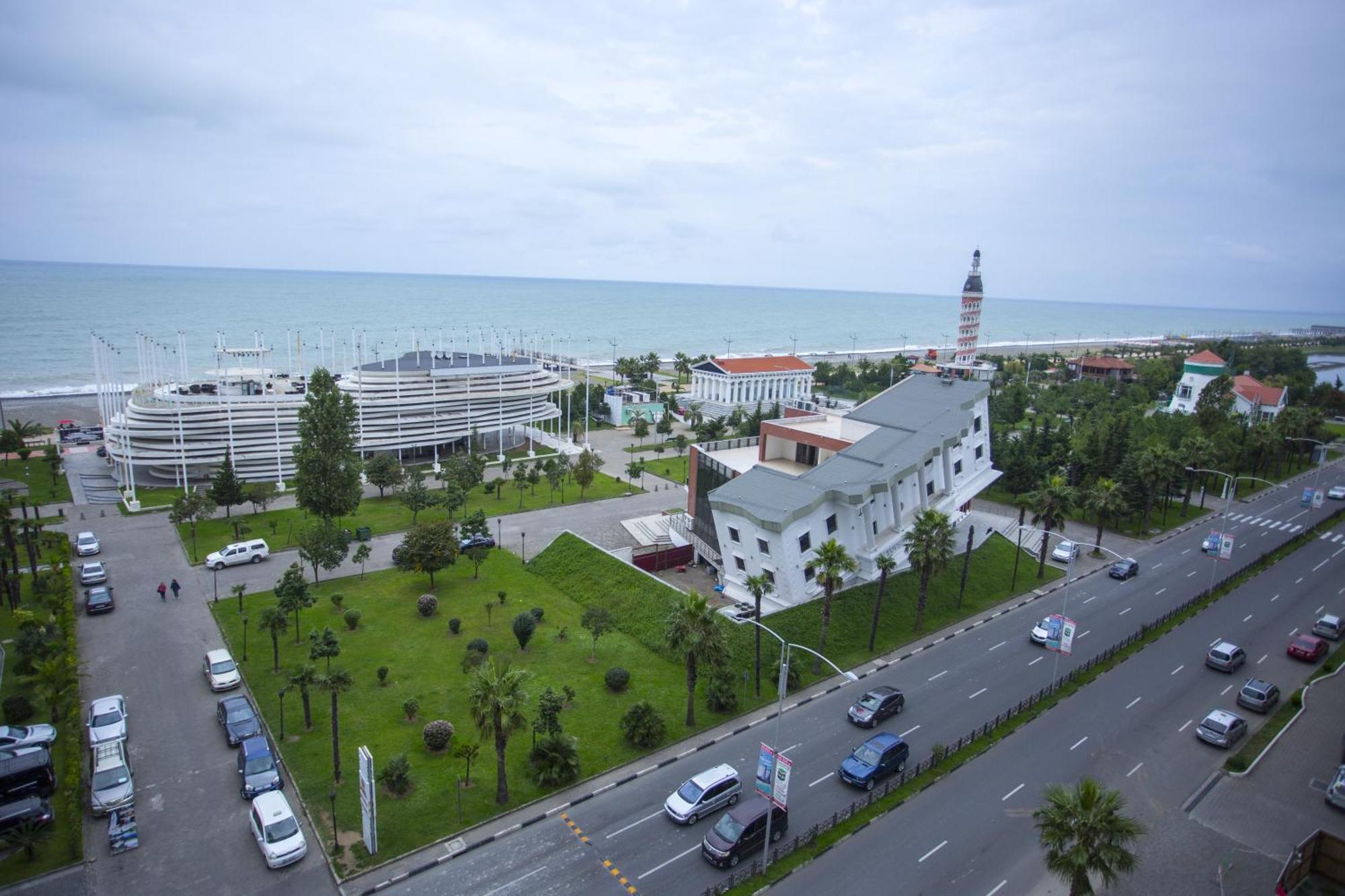 Olympic Batumi Apartment Luaran gambar
