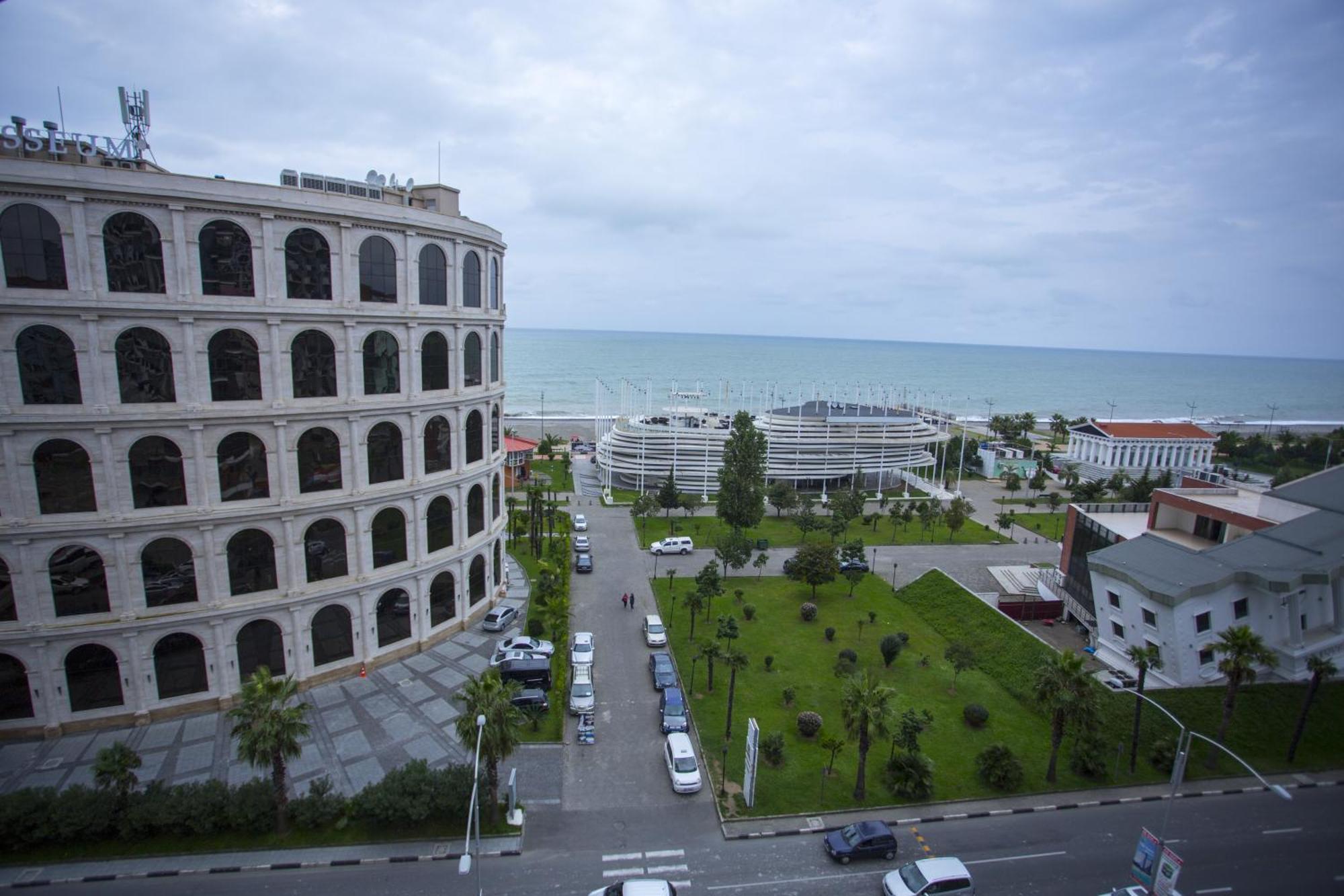 Olympic Batumi Apartment Luaran gambar