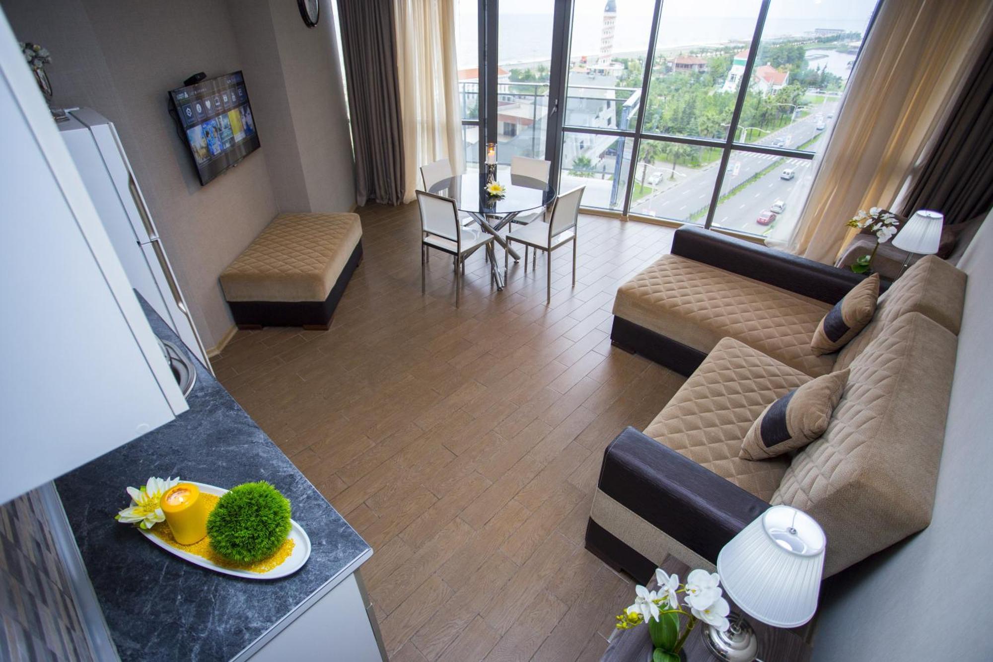 Olympic Batumi Apartment Luaran gambar