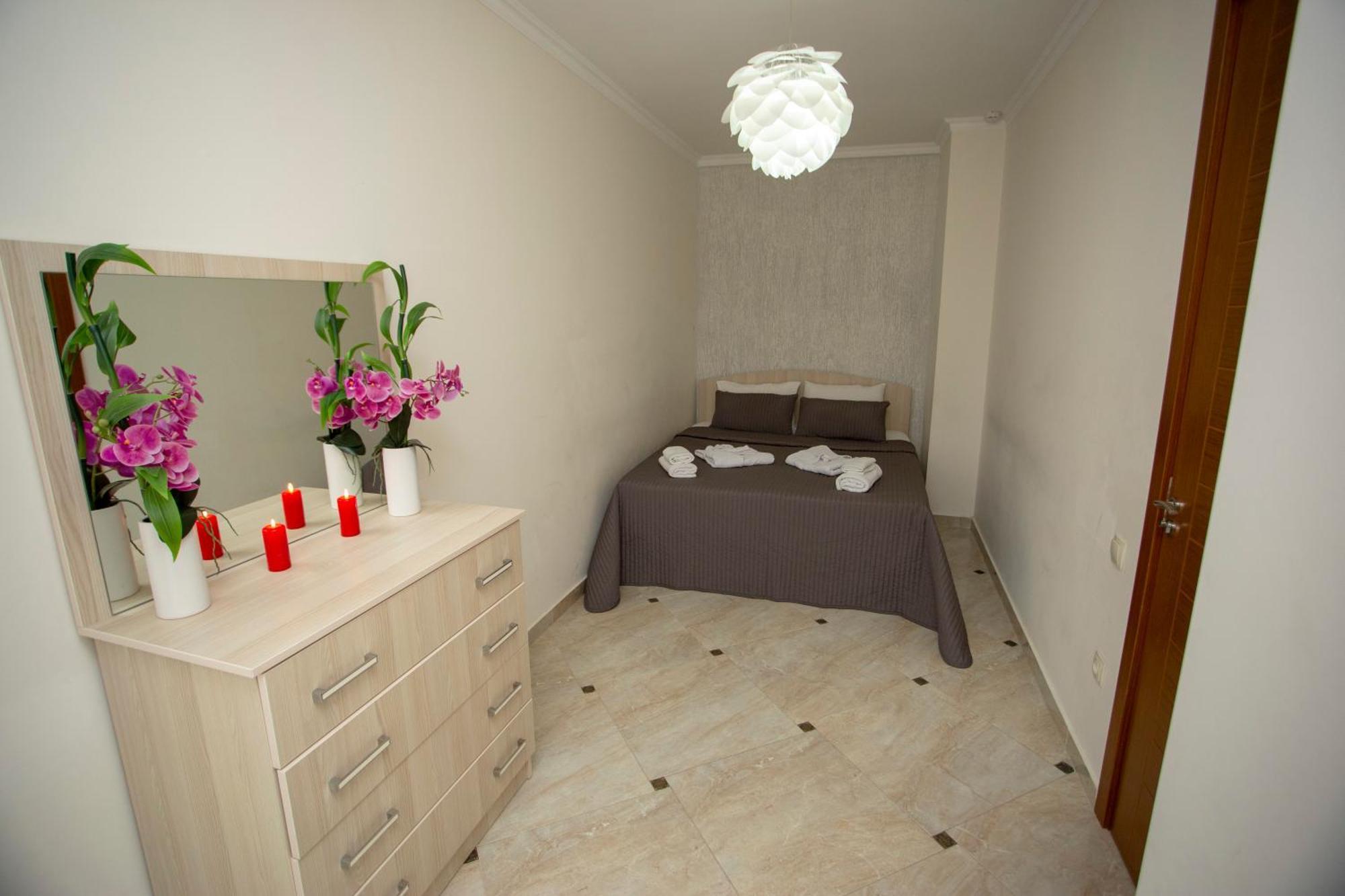 Olympic Batumi Apartment Luaran gambar