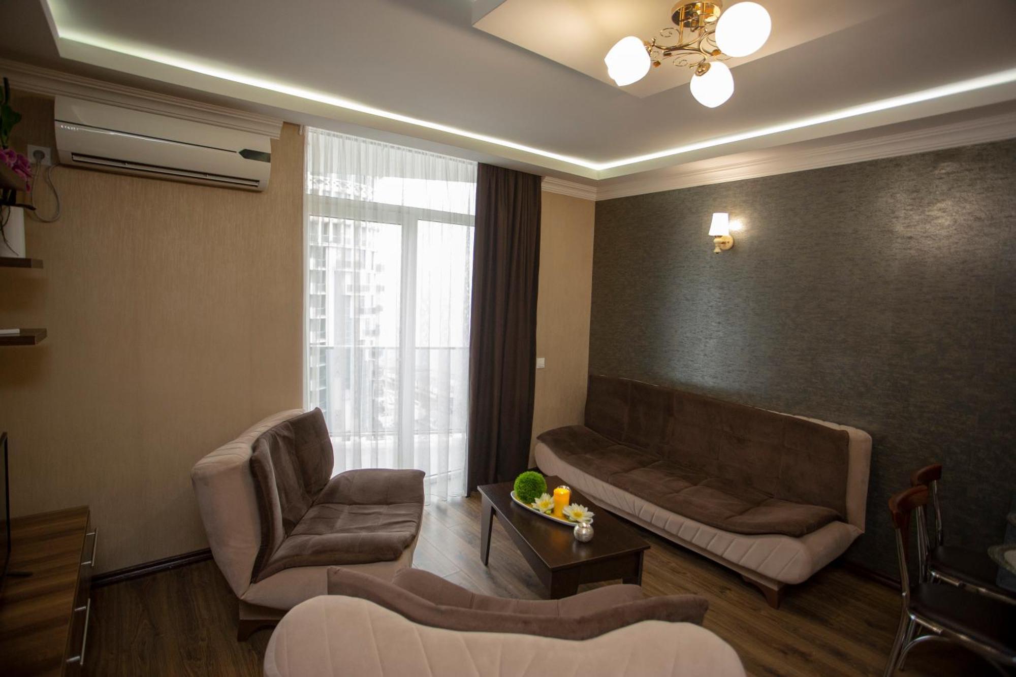 Olympic Batumi Apartment Luaran gambar