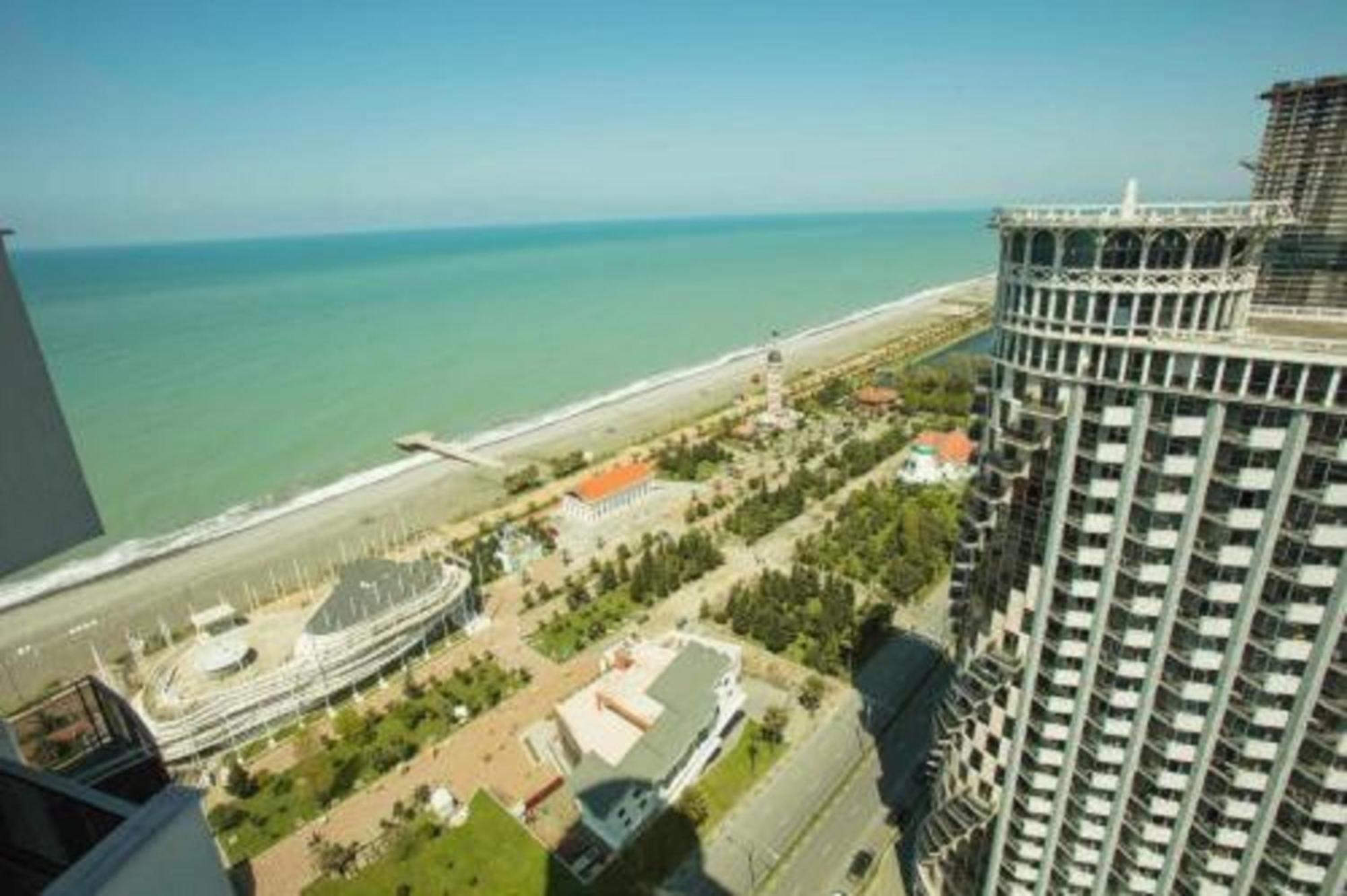 Olympic Batumi Apartment Luaran gambar