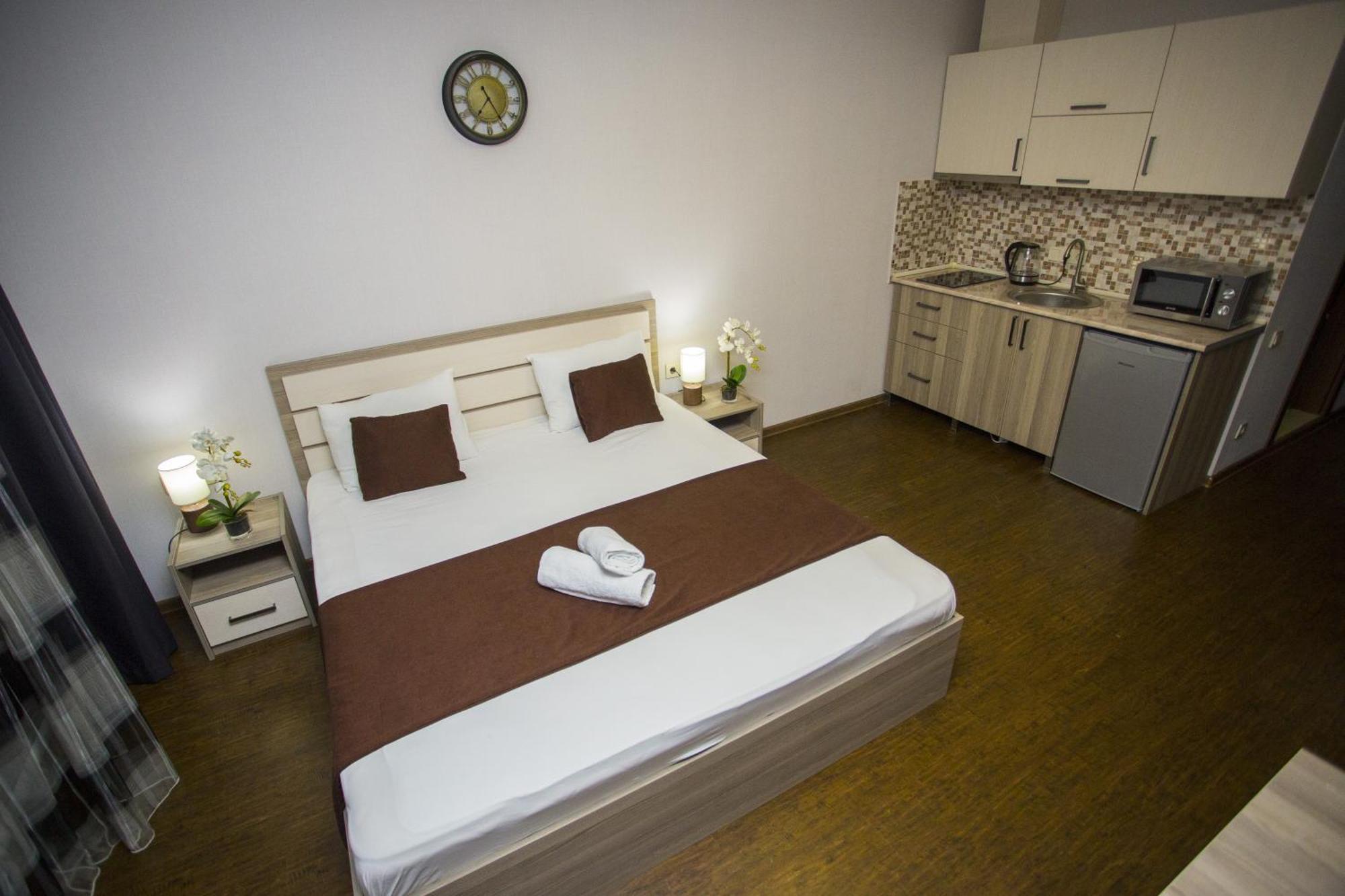Olympic Batumi Apartment Luaran gambar