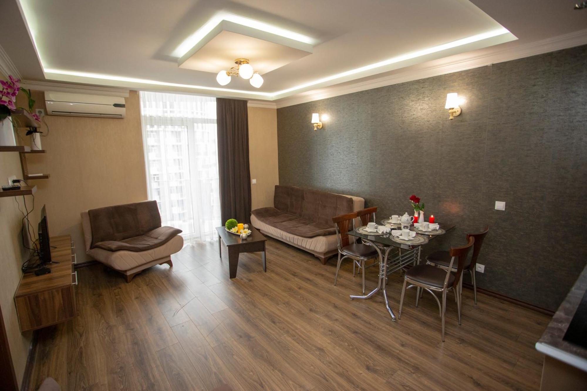 Olympic Batumi Apartment Luaran gambar