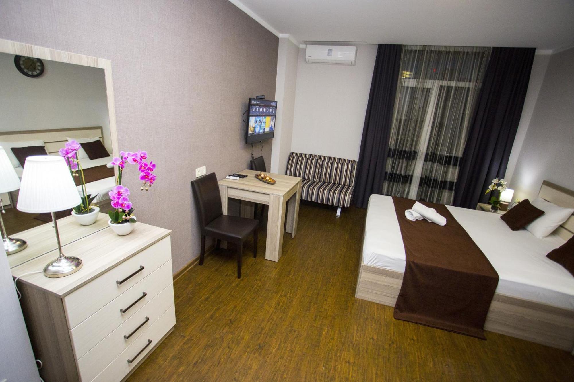 Olympic Batumi Apartment Luaran gambar