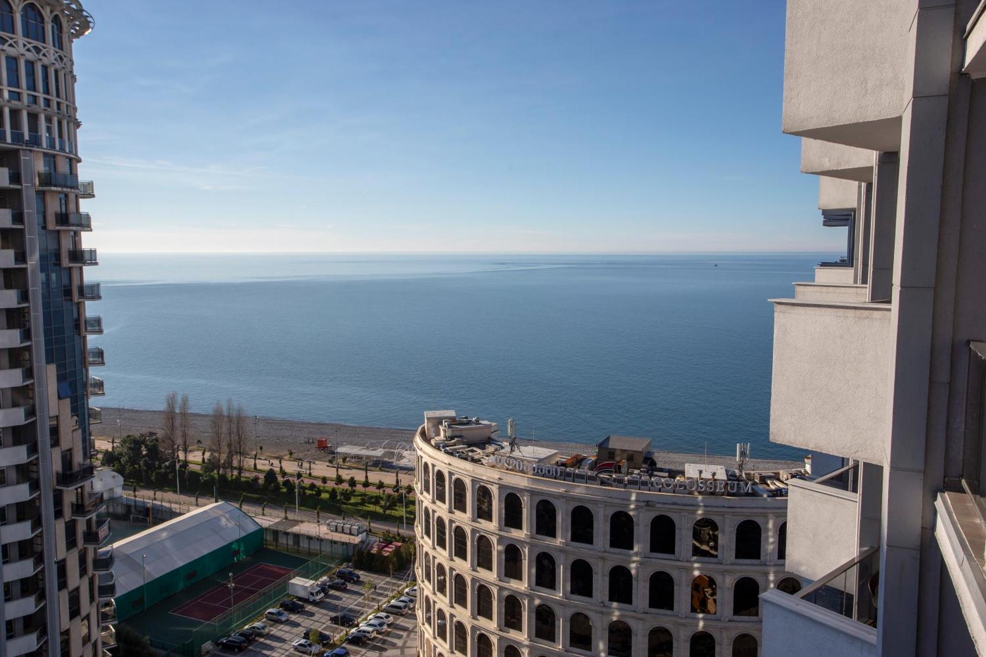 Olympic Batumi Apartment Luaran gambar