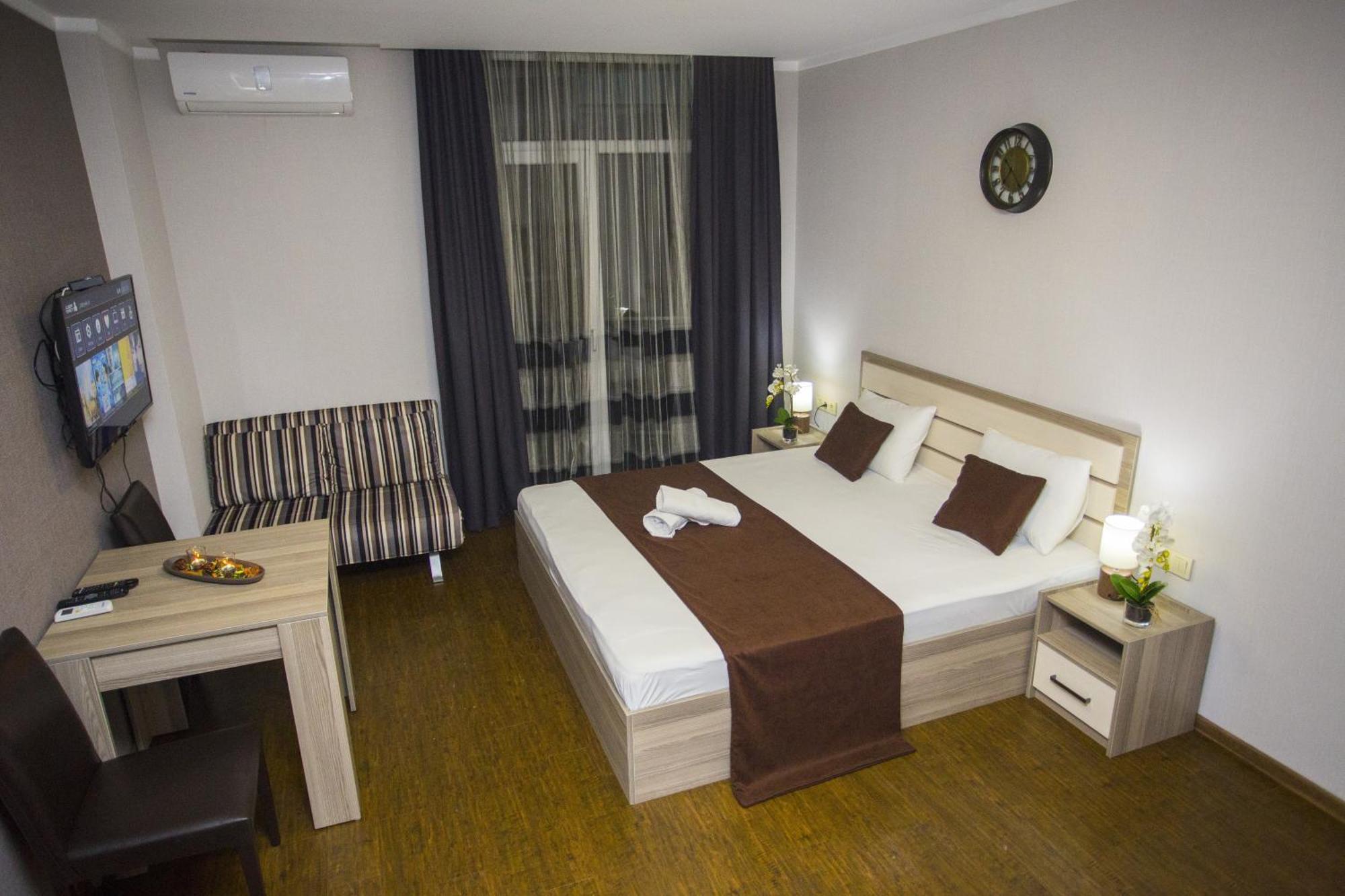 Olympic Batumi Apartment Luaran gambar