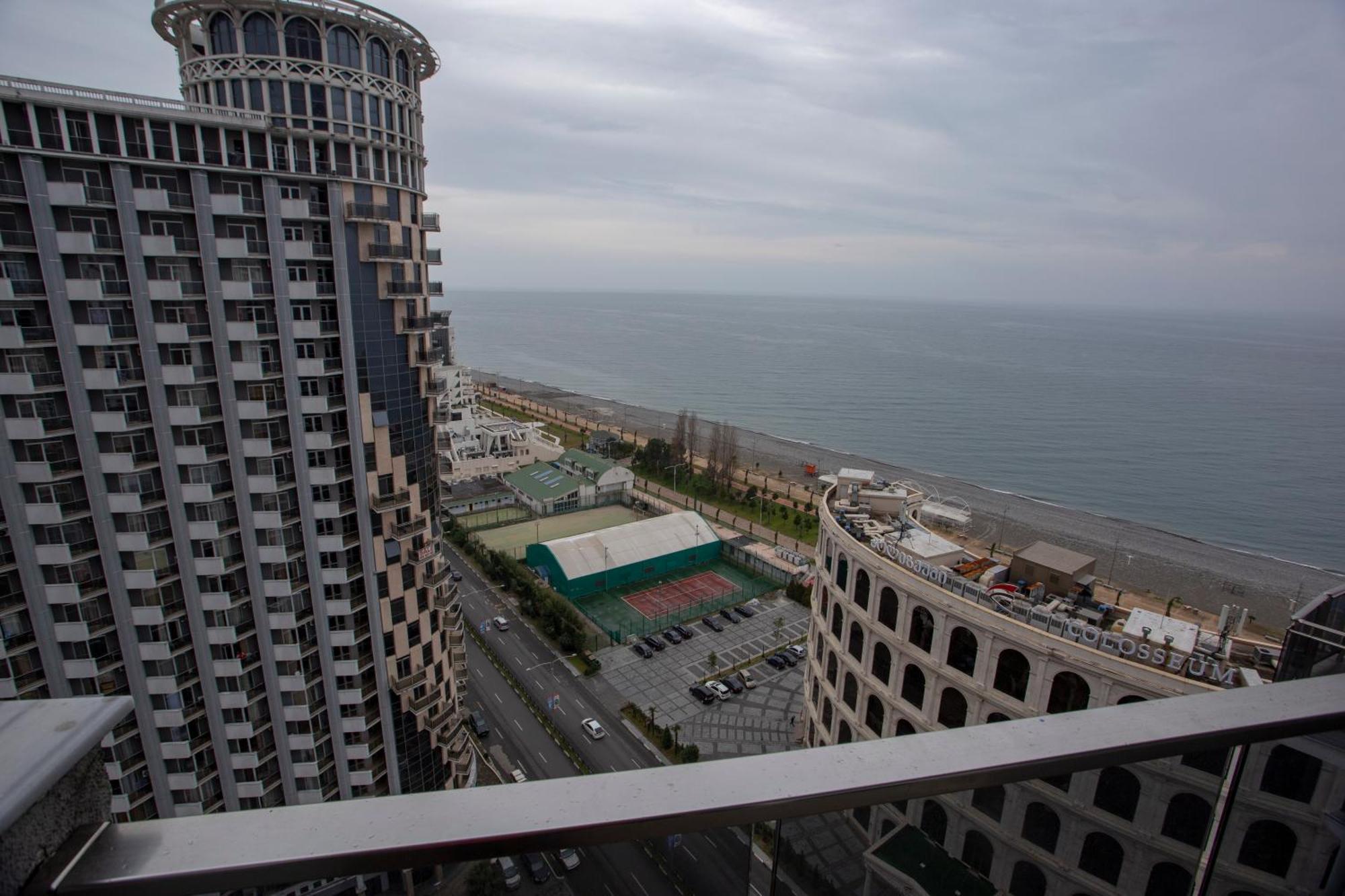 Olympic Batumi Apartment Luaran gambar