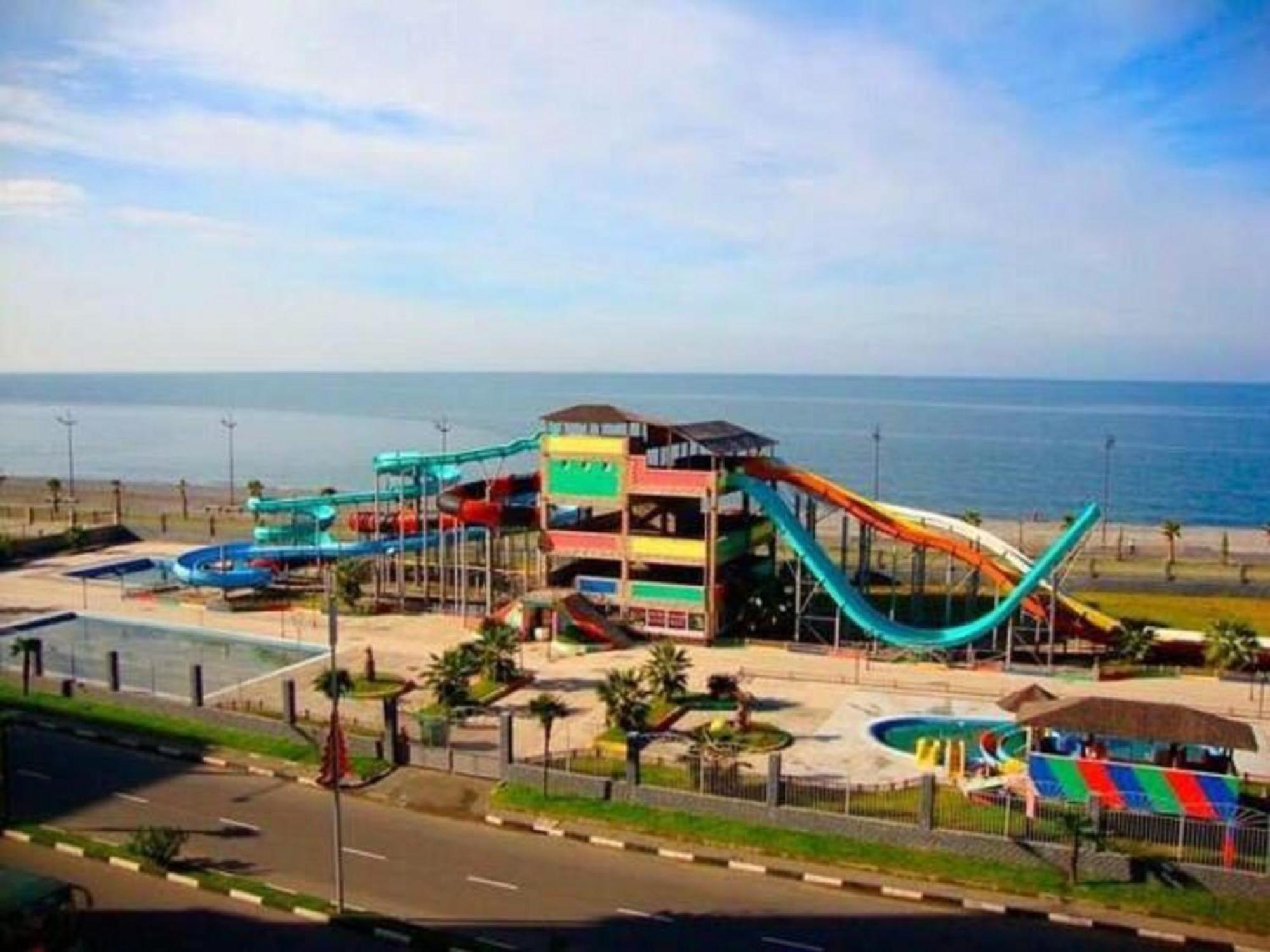 Olympic Batumi Apartment Luaran gambar