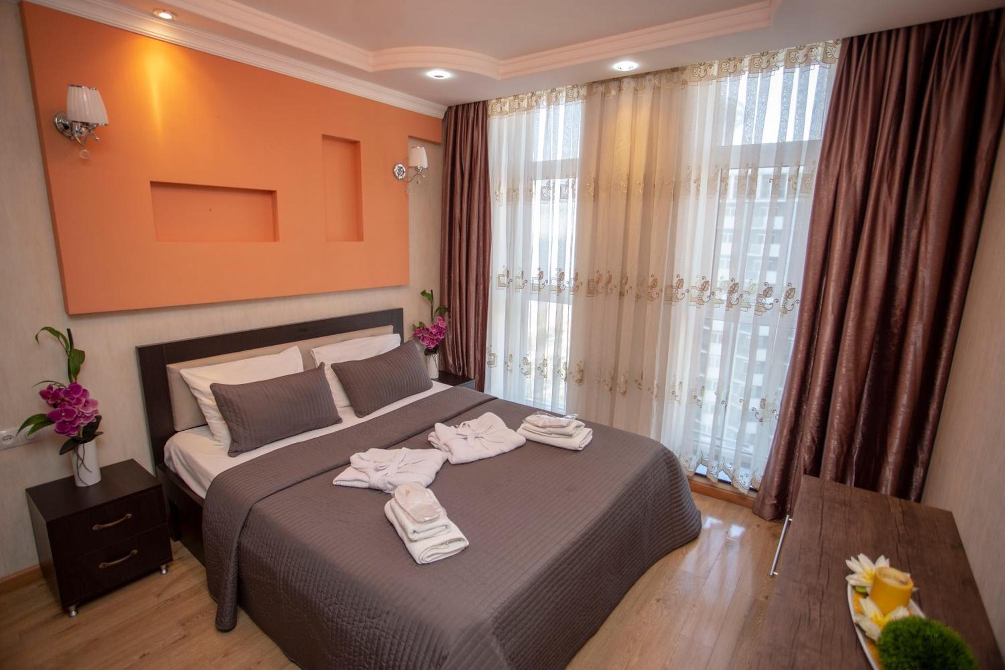 Olympic Batumi Apartment Luaran gambar