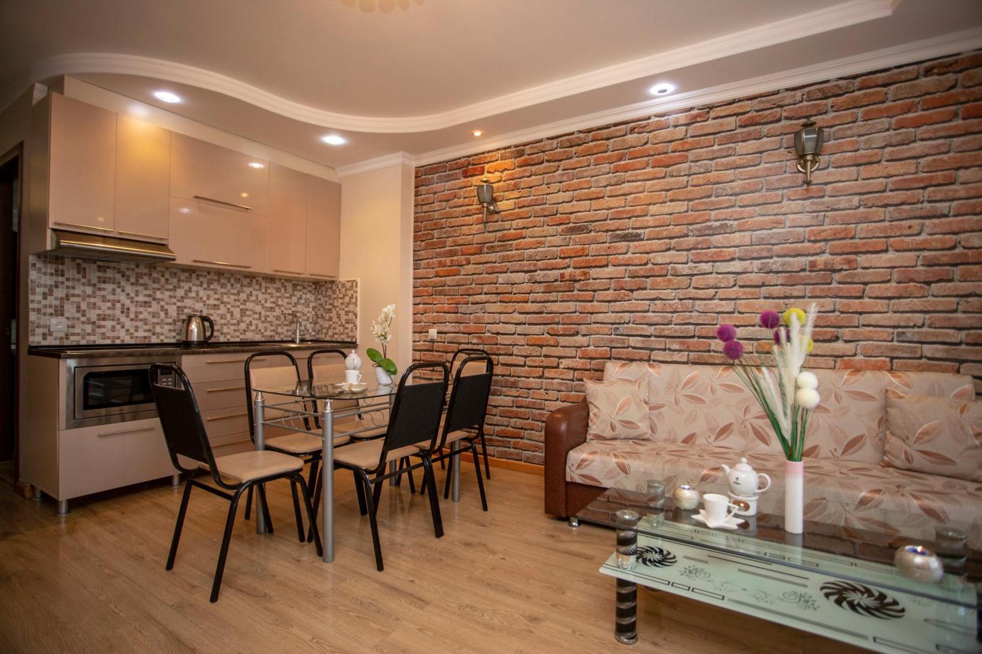 Olympic Batumi Apartment Luaran gambar
