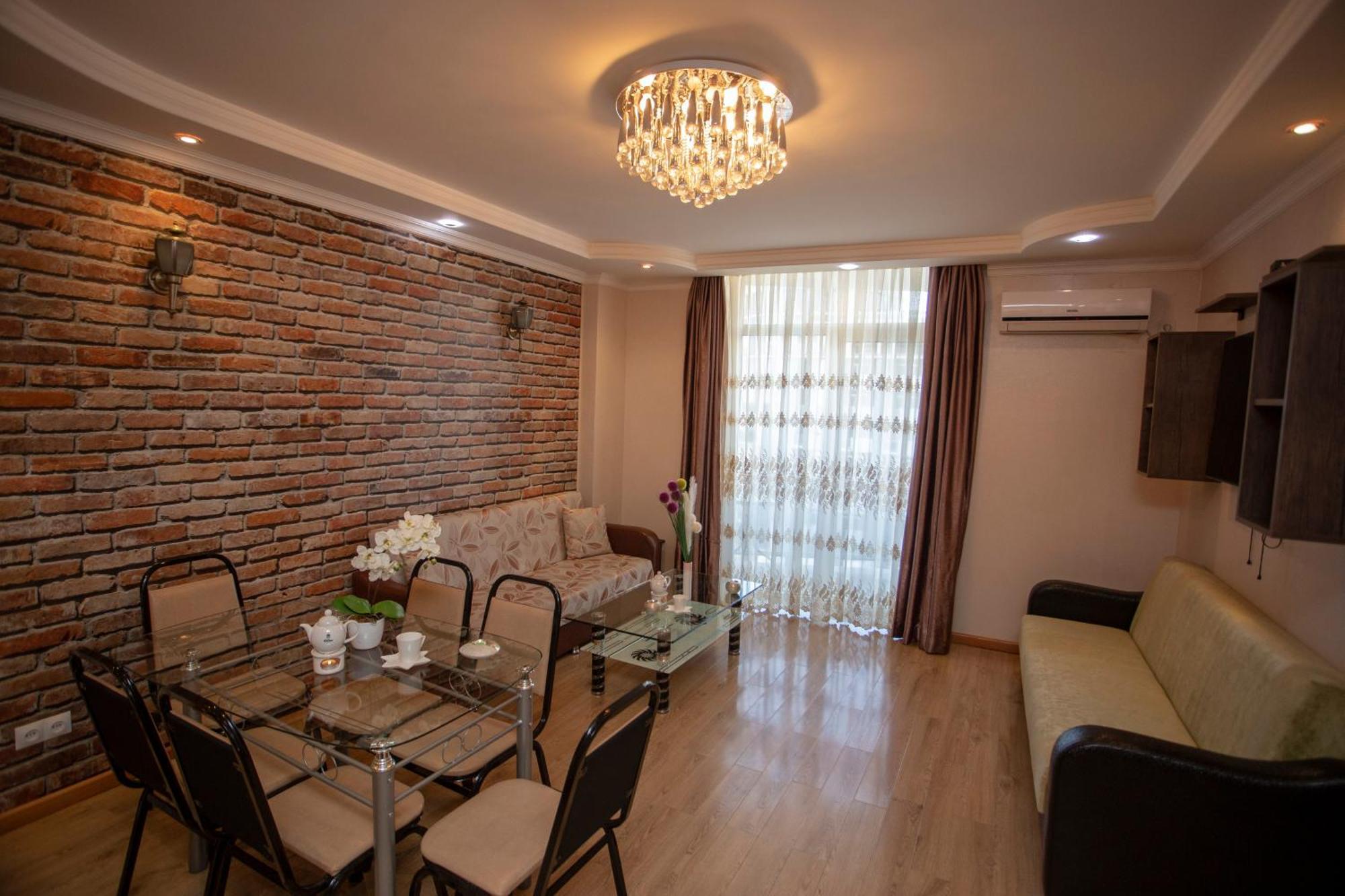 Olympic Batumi Apartment Luaran gambar