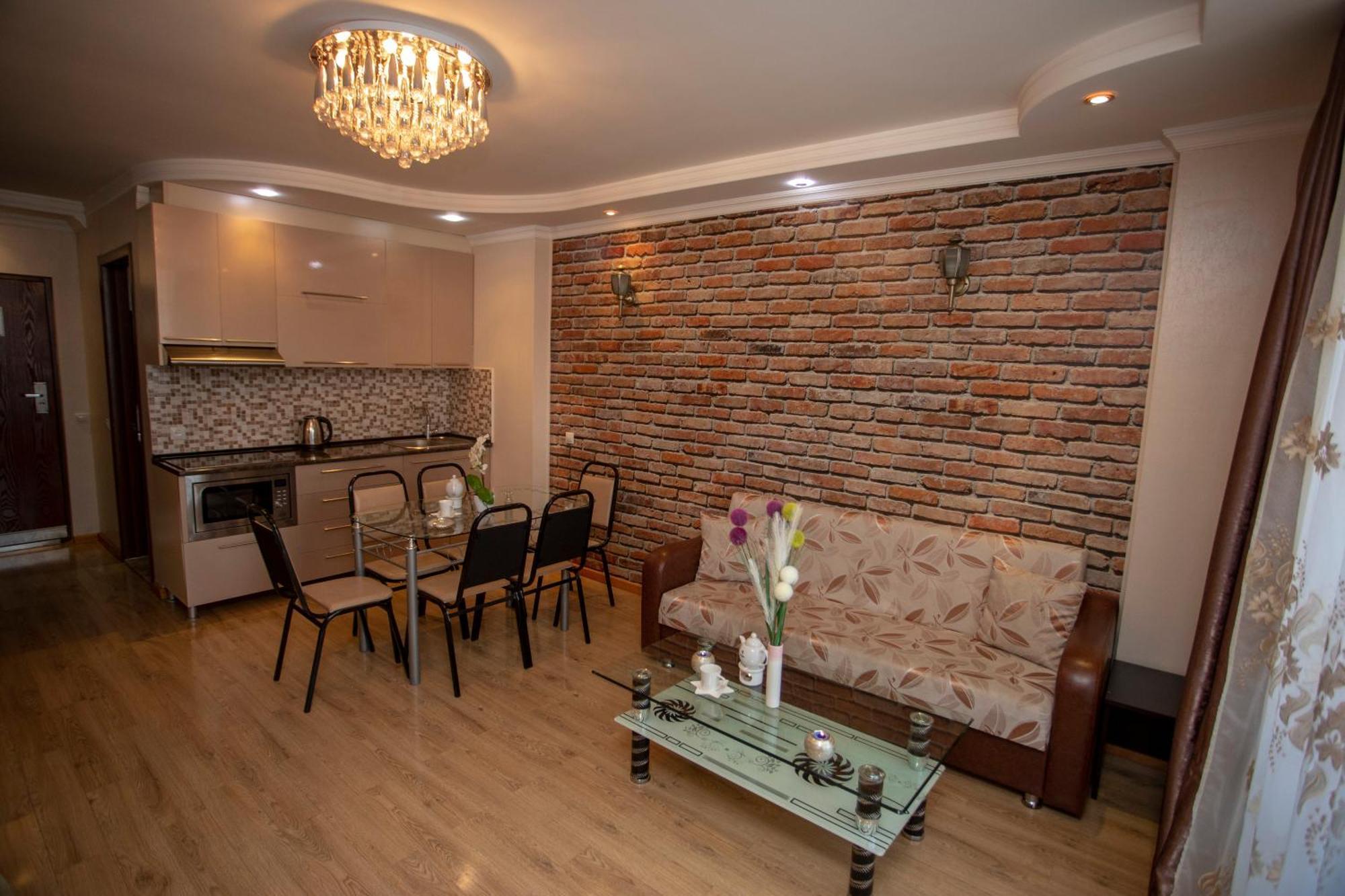 Olympic Batumi Apartment Luaran gambar