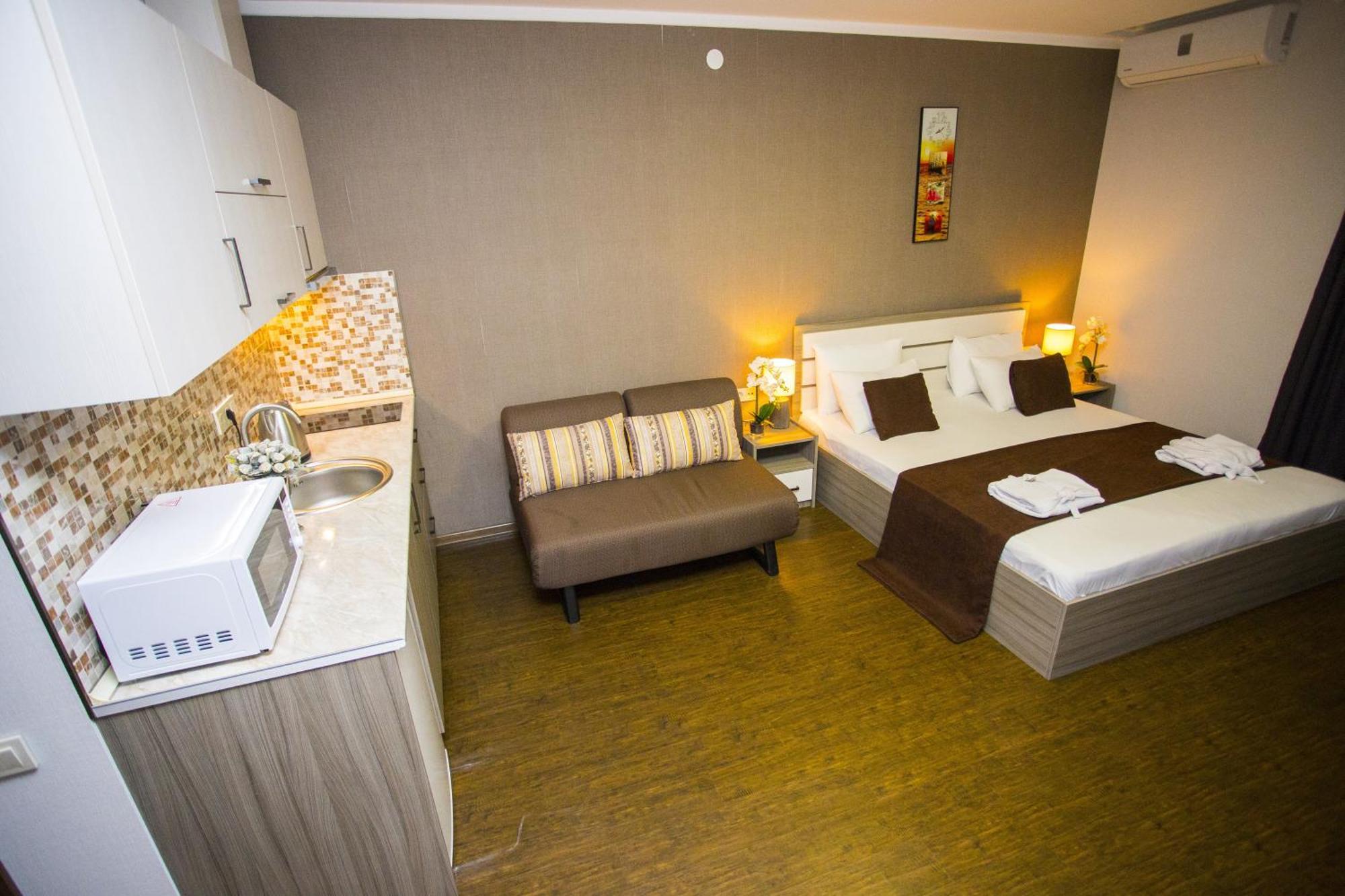 Olympic Batumi Apartment Luaran gambar