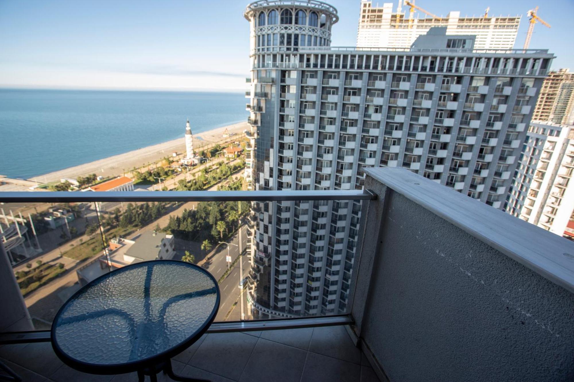 Olympic Batumi Apartment Luaran gambar