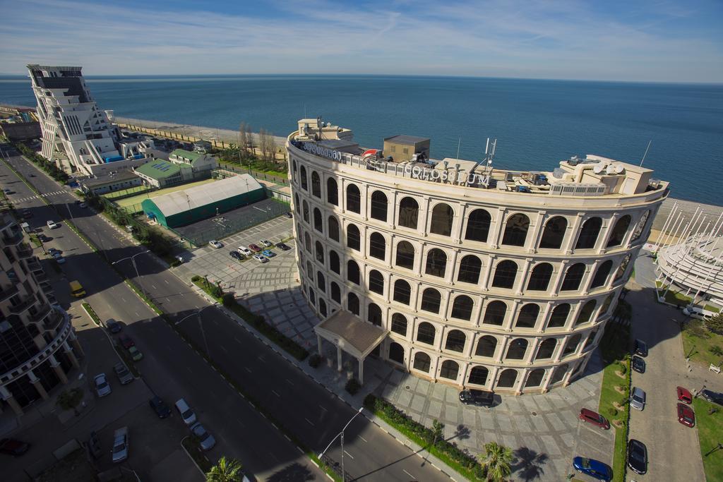 Olympic Batumi Apartment Luaran gambar