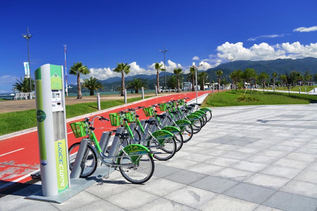 Olympic Batumi Apartment Luaran gambar