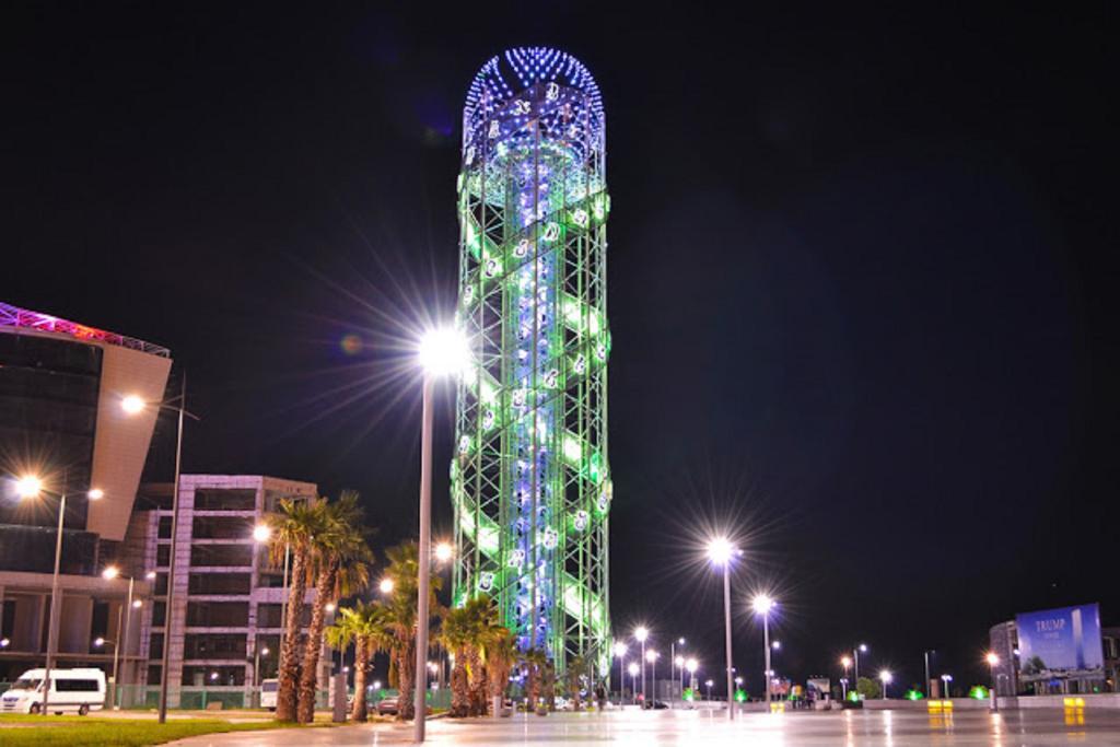 Olympic Batumi Apartment Luaran gambar