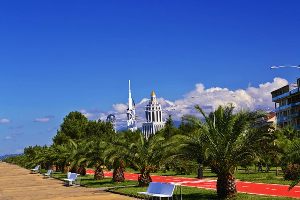 Olympic Batumi Apartment Luaran gambar