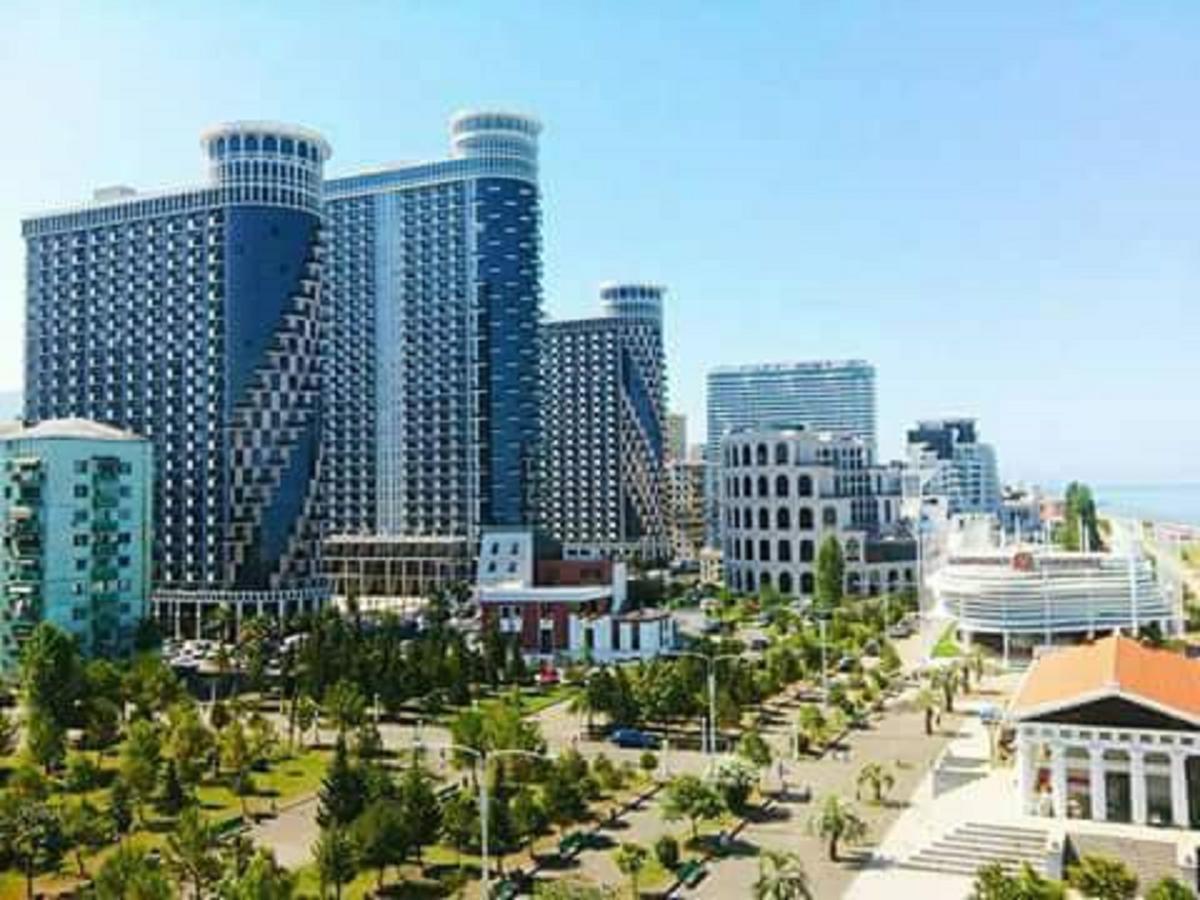 Olympic Batumi Apartment Luaran gambar