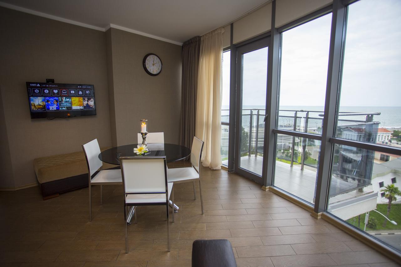 Olympic Batumi Apartment Luaran gambar