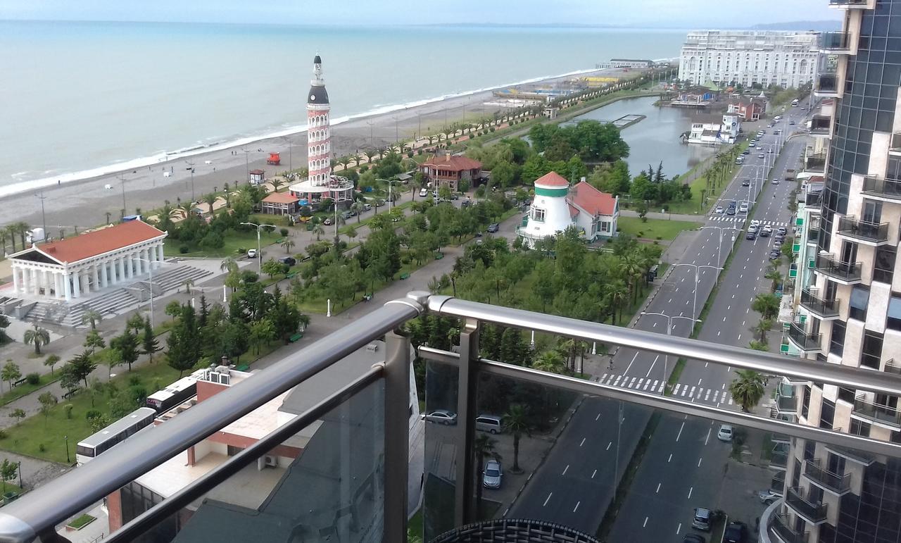 Olympic Batumi Apartment Luaran gambar