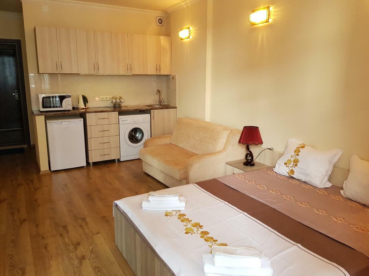 Olympic Batumi Apartment Luaran gambar